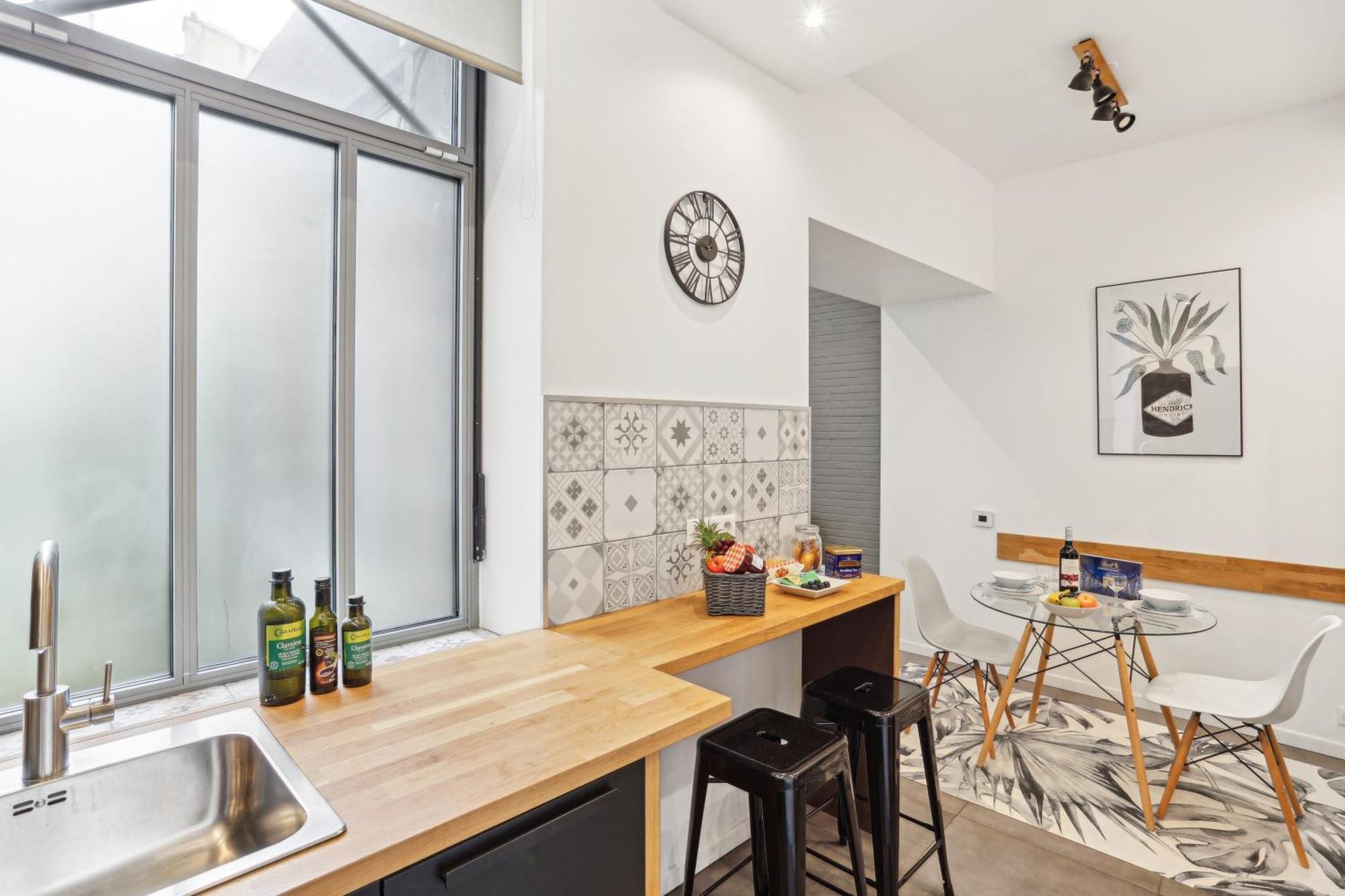 Lavie Maison I Marais Family Appartamento