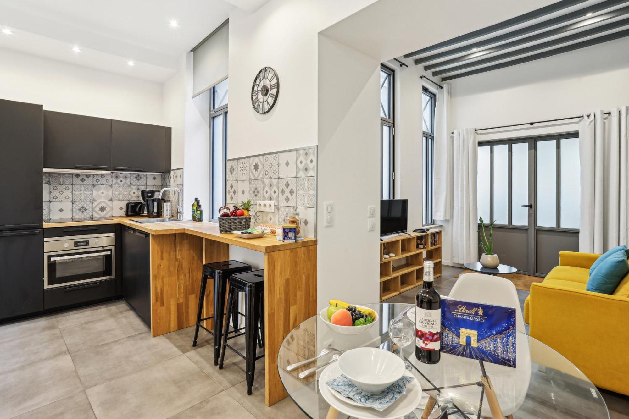 Appartamento Lavie Maison I Marais Family *