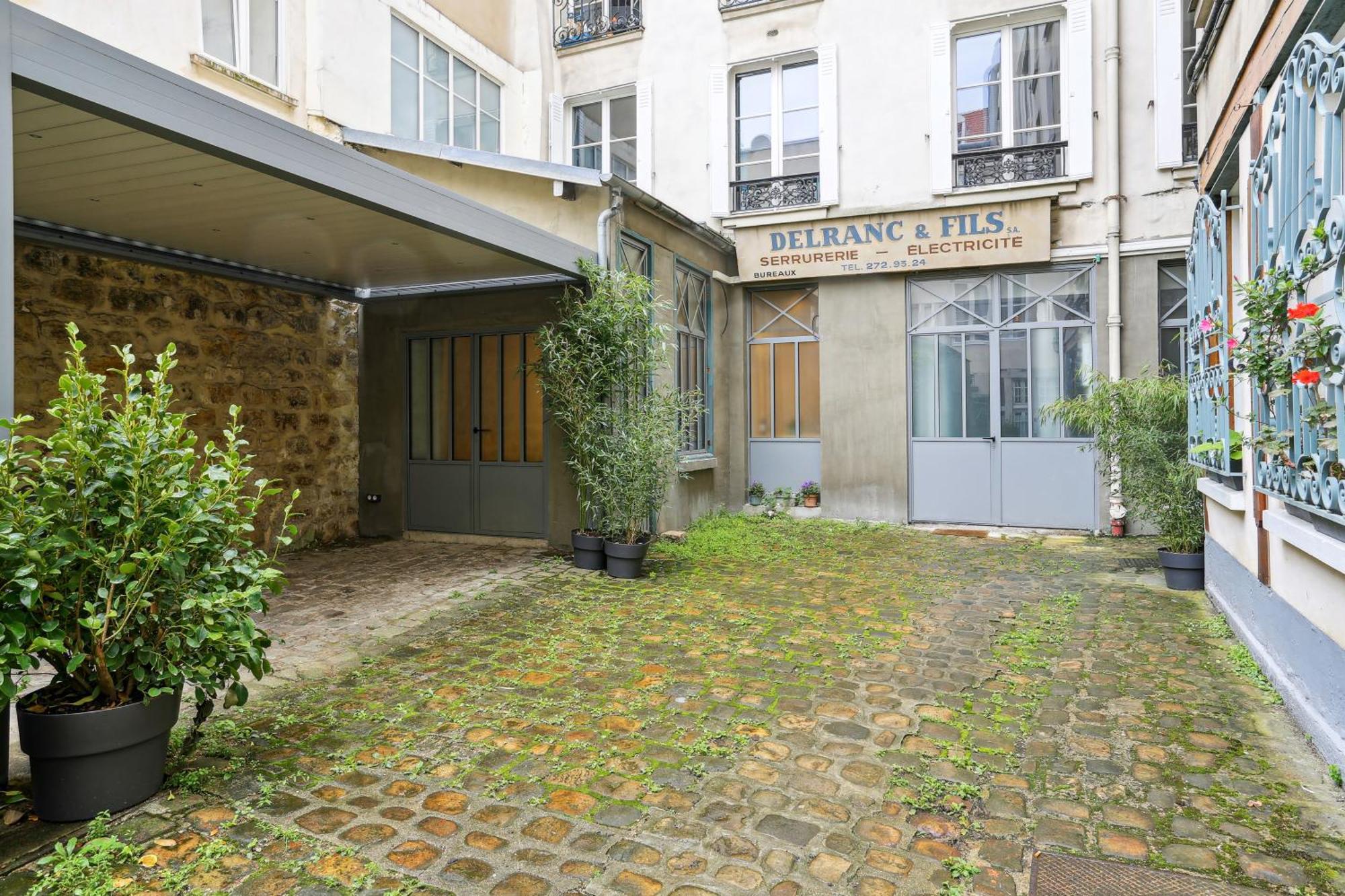 Lavie Maison I Marais Family Parigi
