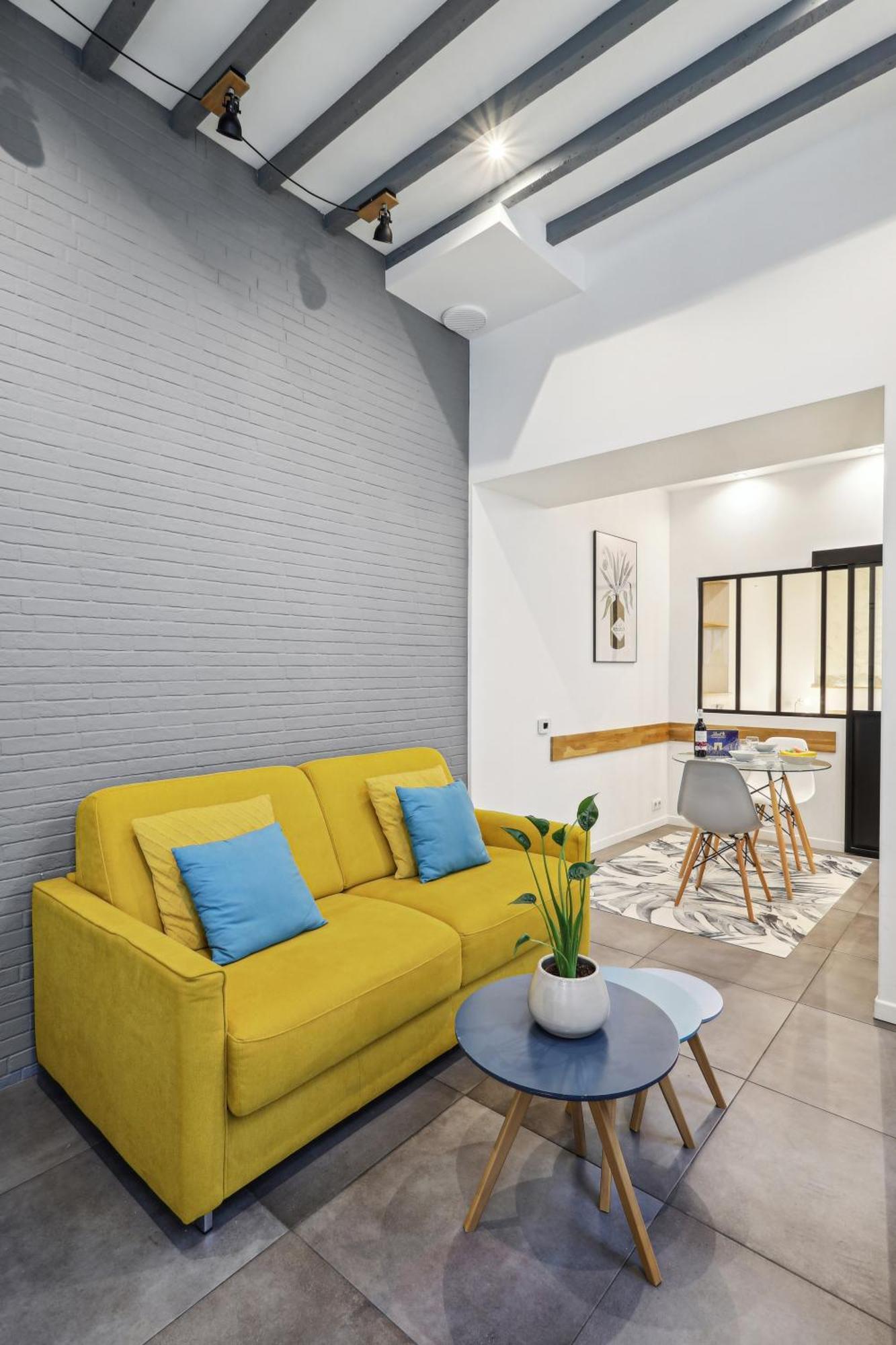 Appartamento Lavie Maison I Marais Family Parigi