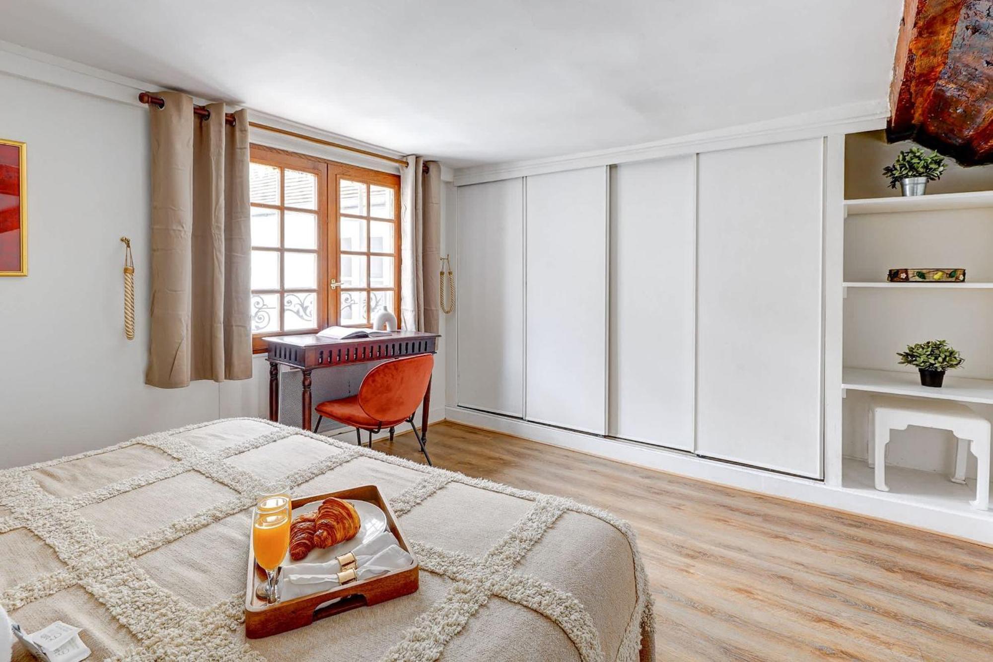 Ile Saint-louis - 2br - Cityapartmentstay Apartment *