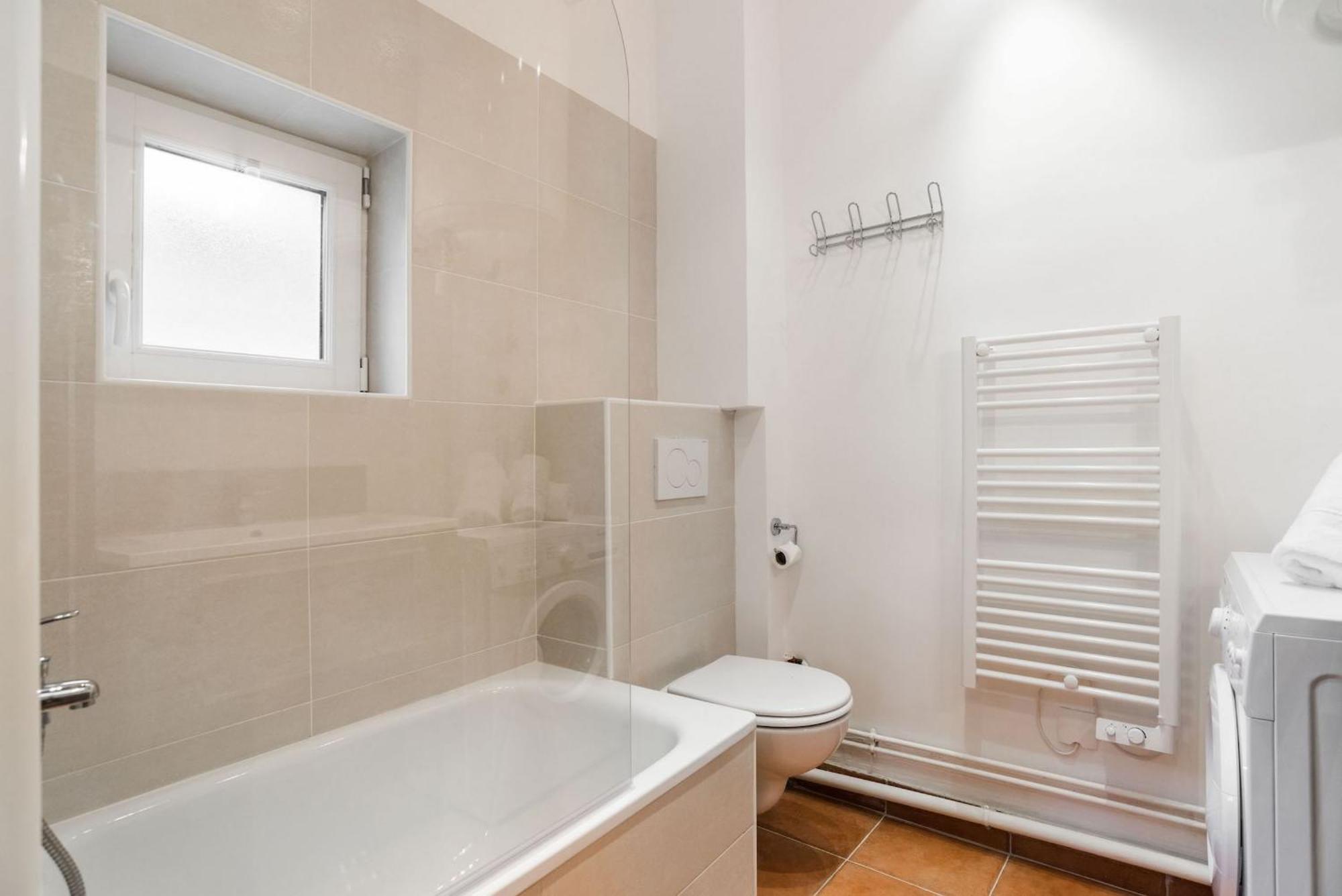 Le Marais & Arts Et Metiers - 1br - Cityapartmentstay