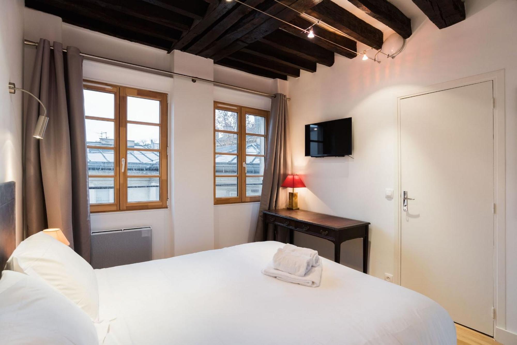 Le Marais & Arts Et Metiers - 1br - Cityapartmentstay Parigi