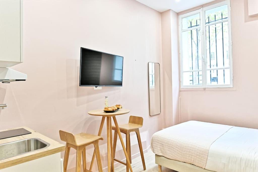 Appartamento Petit Confortable & Tranquille 17eme