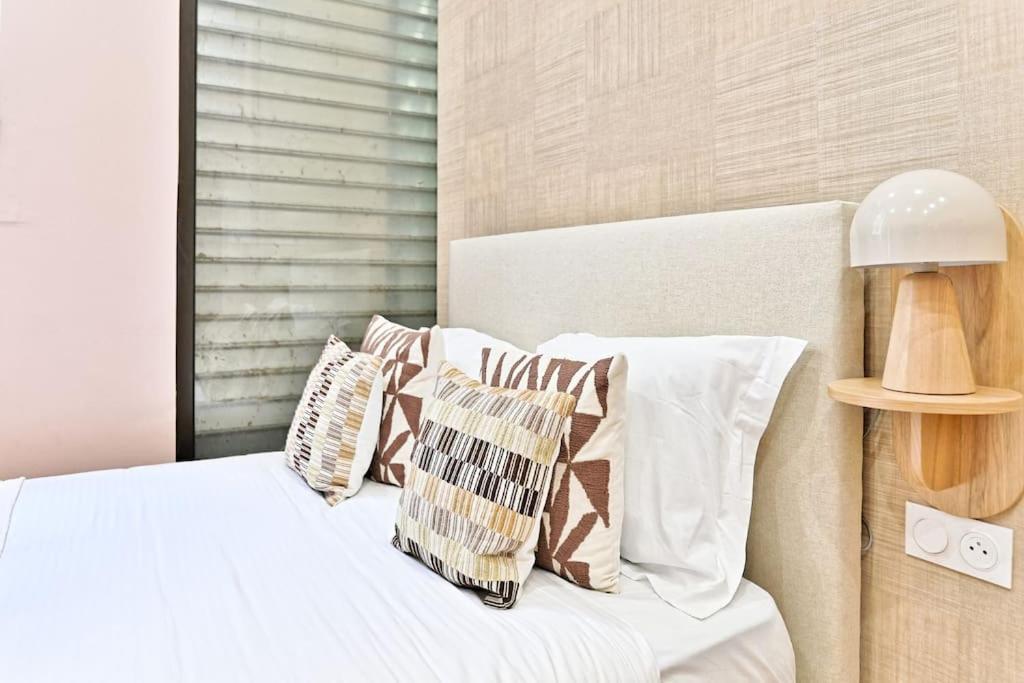 Appartamento Petit Confortable & Tranquille 17eme