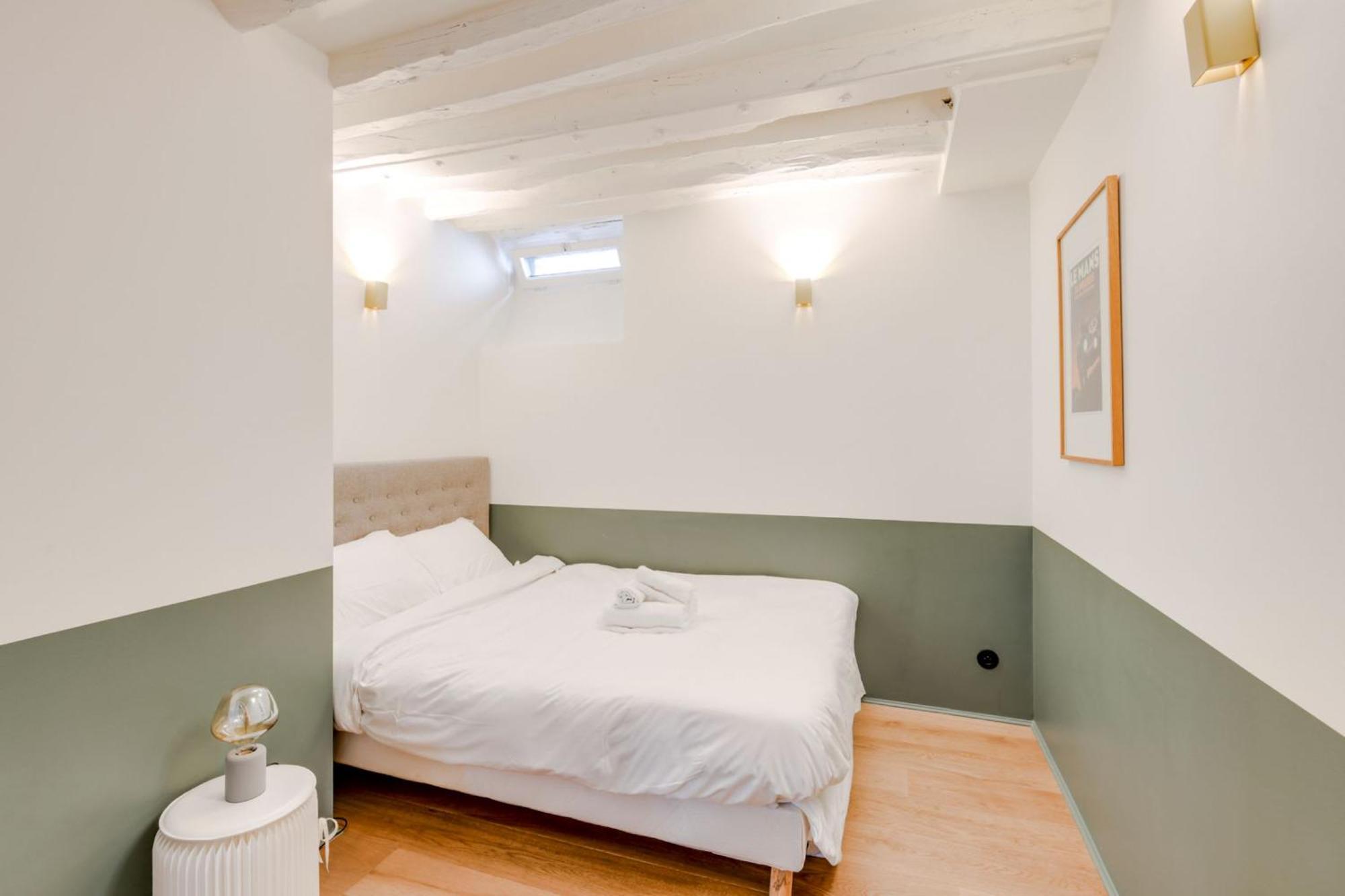 La Seine & Saint Germain - 2br - Cityapartmentstay Apartment Paris