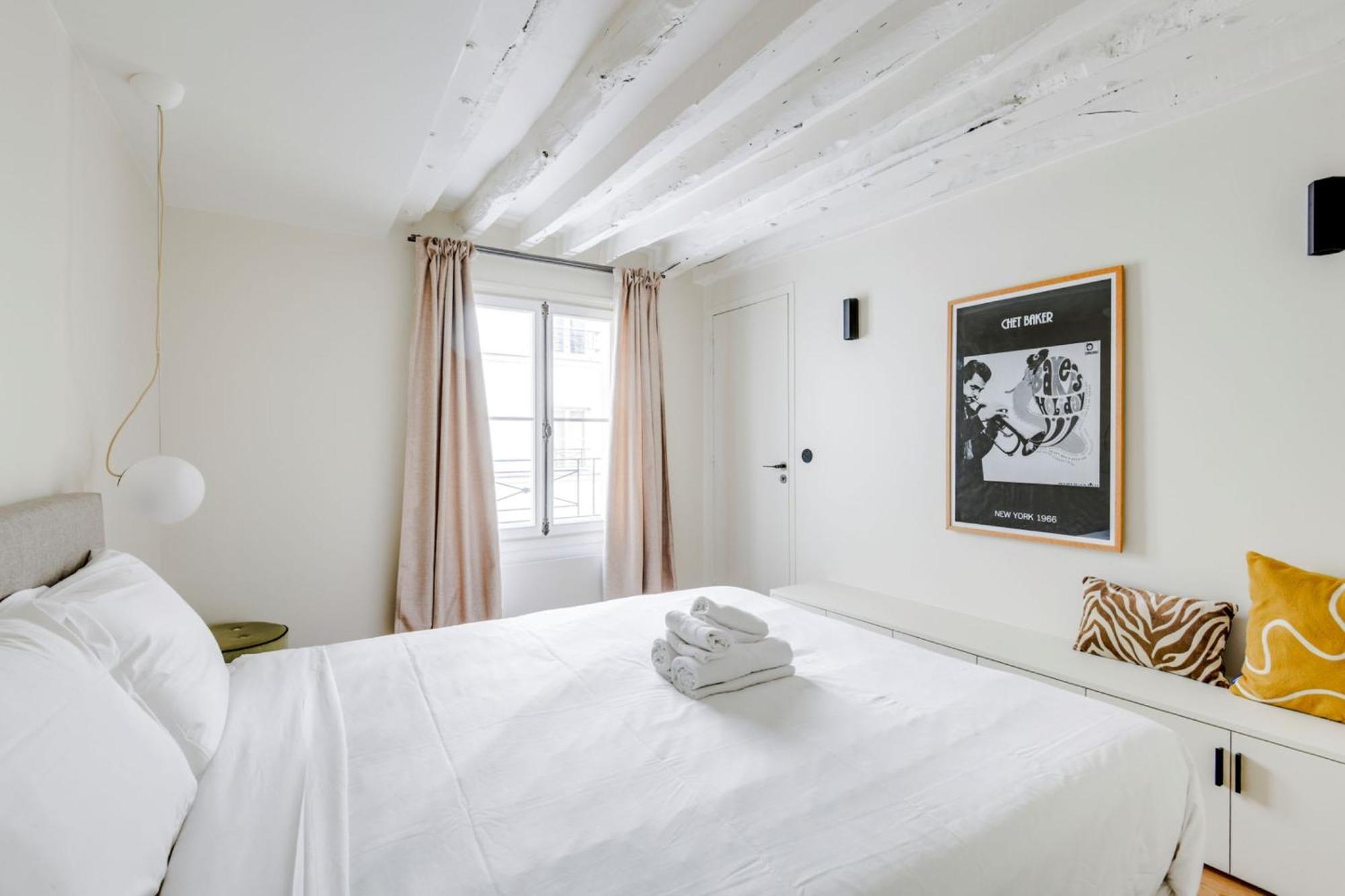 La Seine & Saint Germain - 2br - Cityapartmentstay Apartment Paris