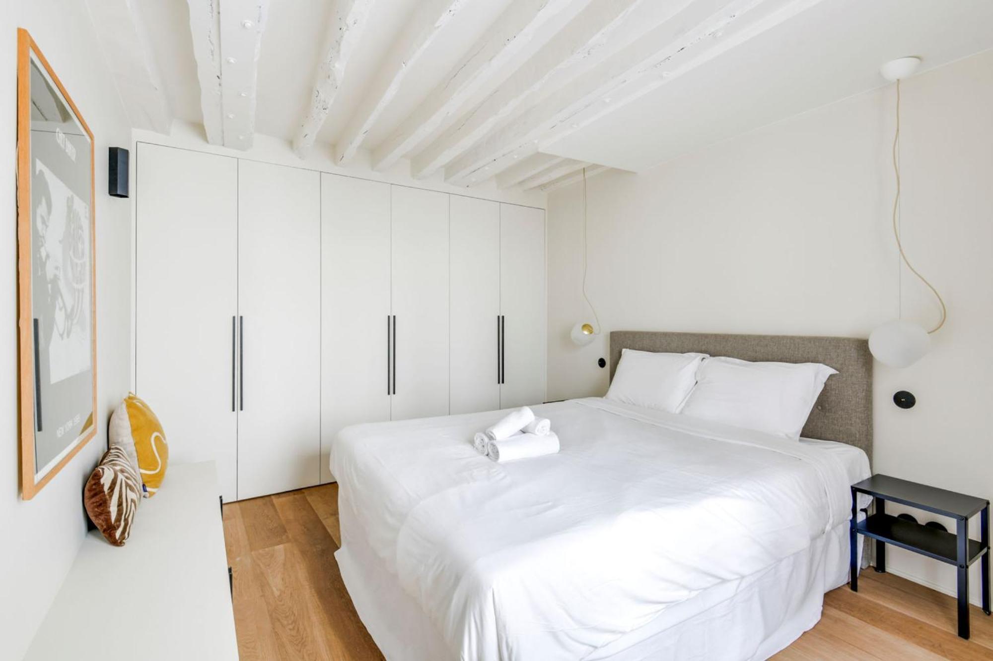 La Seine & Saint Germain - 2br - Cityapartmentstay