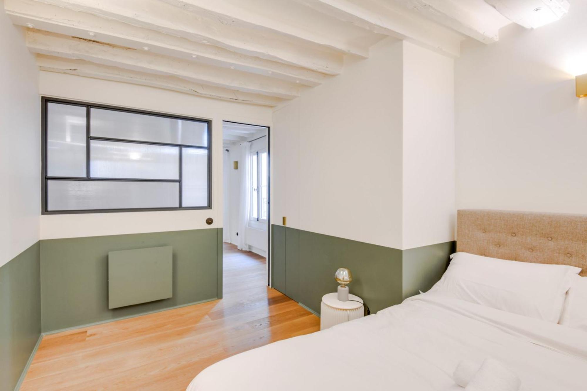 Apartment La Seine & Saint Germain - 2br - Cityapartmentstay Paris