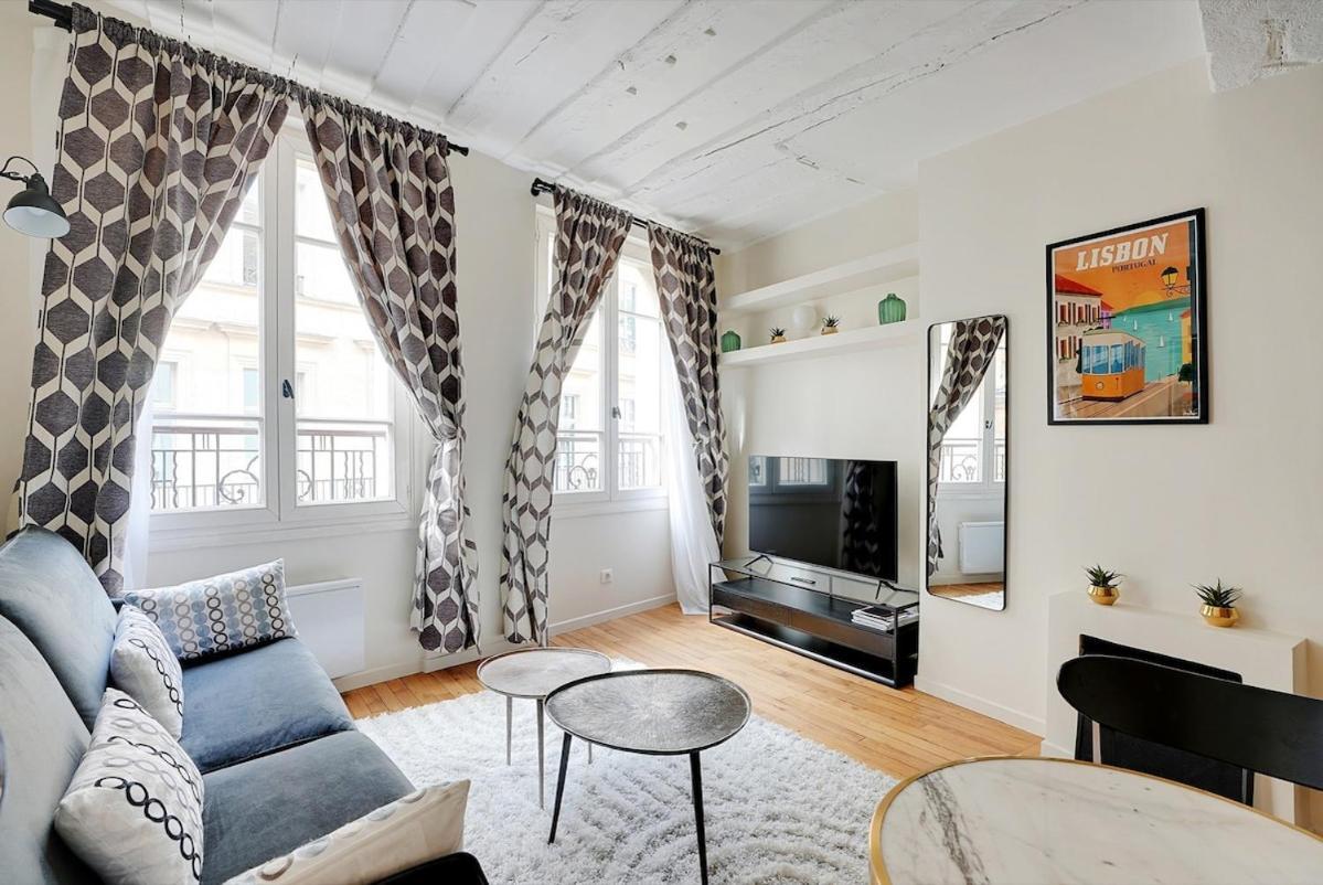 Saint-honore - Sublime Apartment Paris
