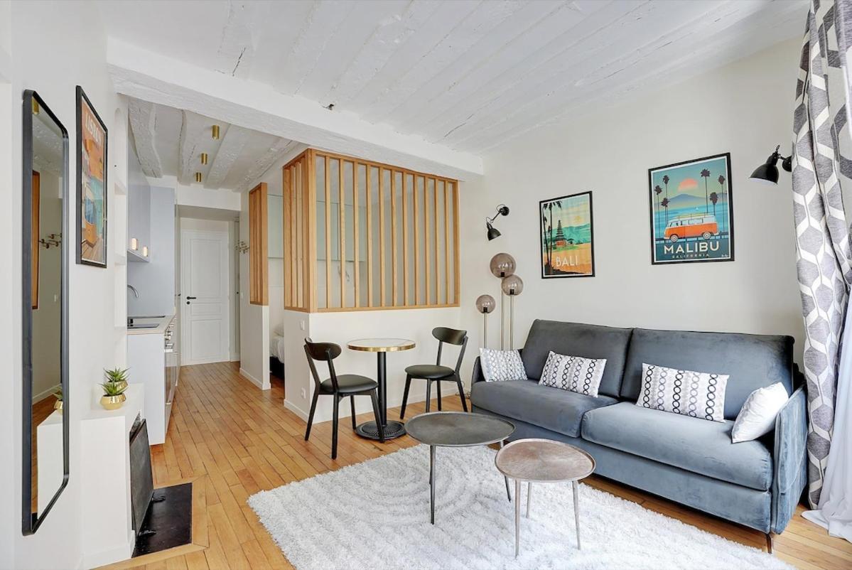 Apartment Saint-honore - Sublime *