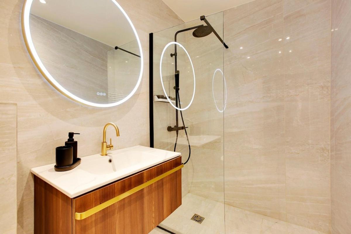 Lumineux 4 Personnes Appartamento