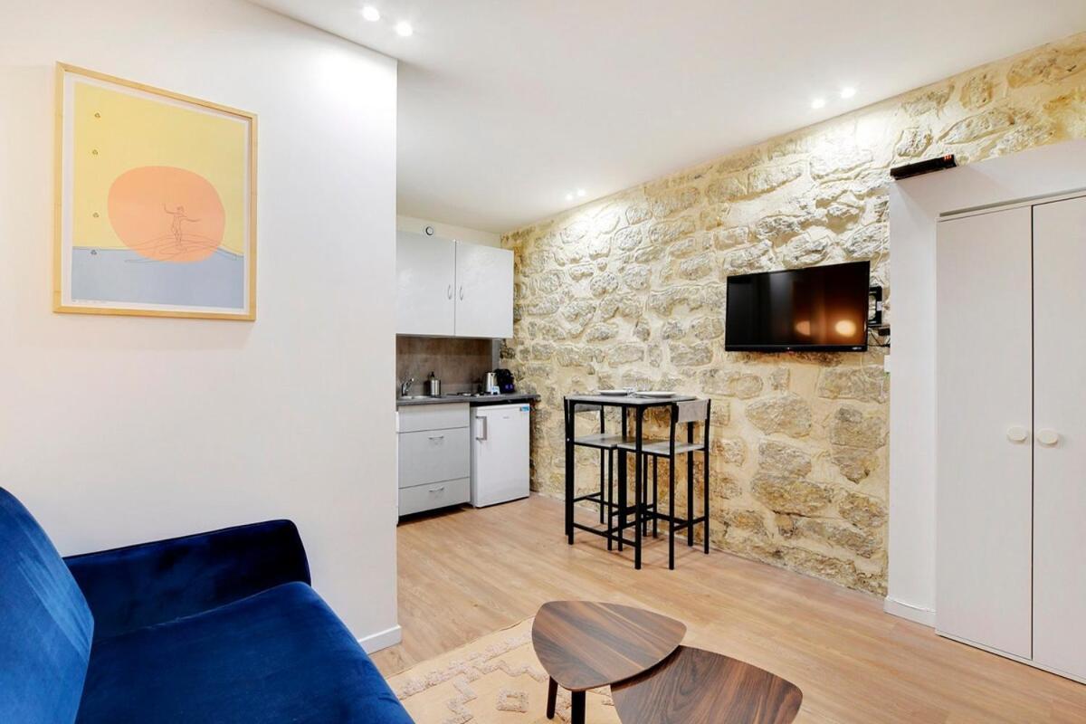 Neuf Au Coeur De Appartamento Parigi