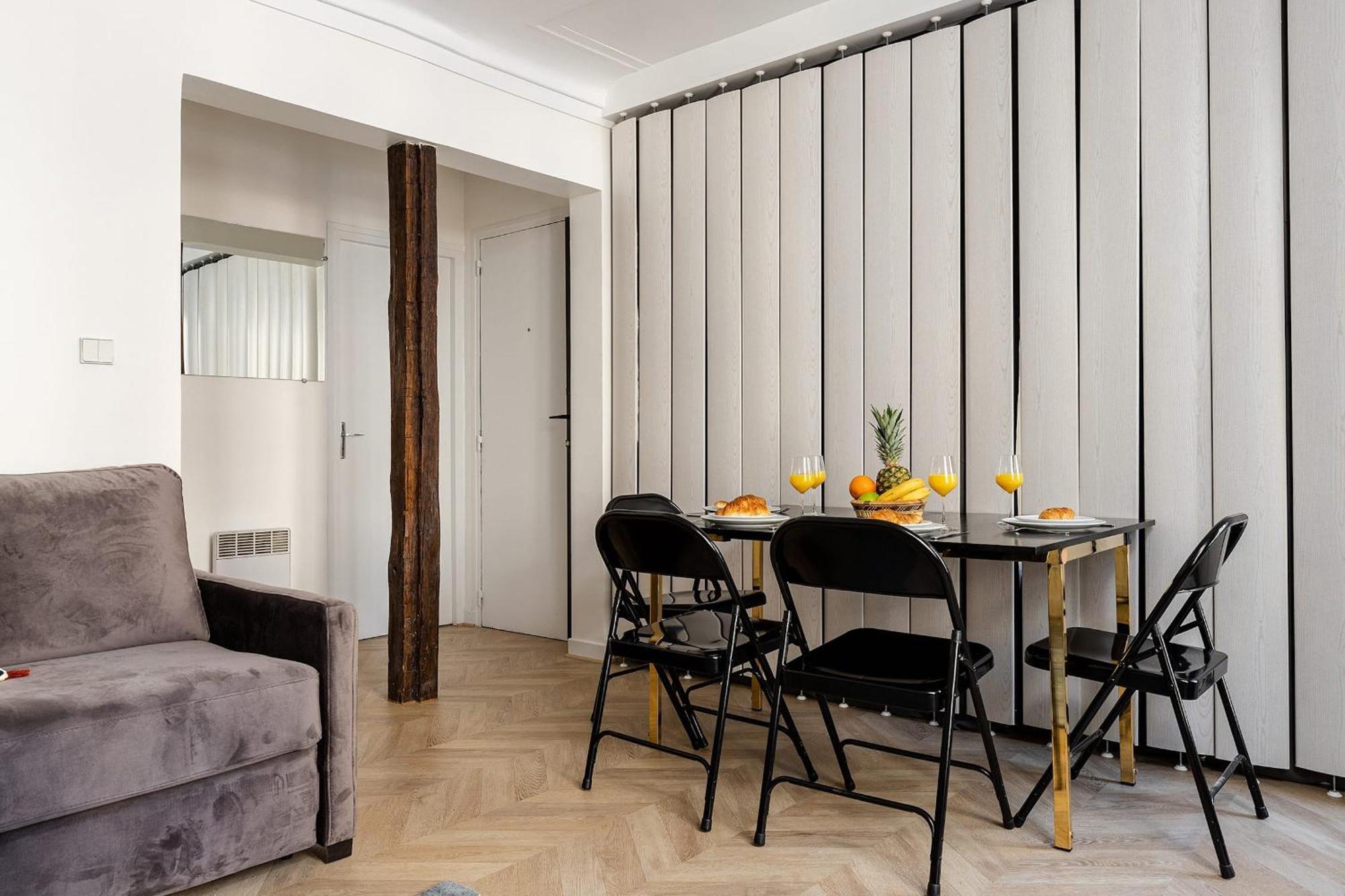 Jardin Du Luxembourg & Pantheon - Cityapartmentstay Appartamento *