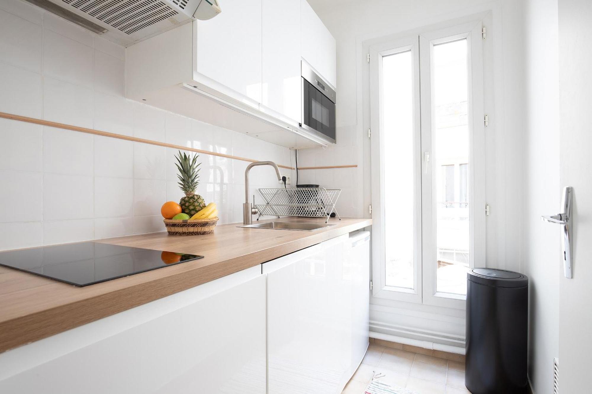 Jardin Du Luxembourg & Pantheon - Cityapartmentstay *