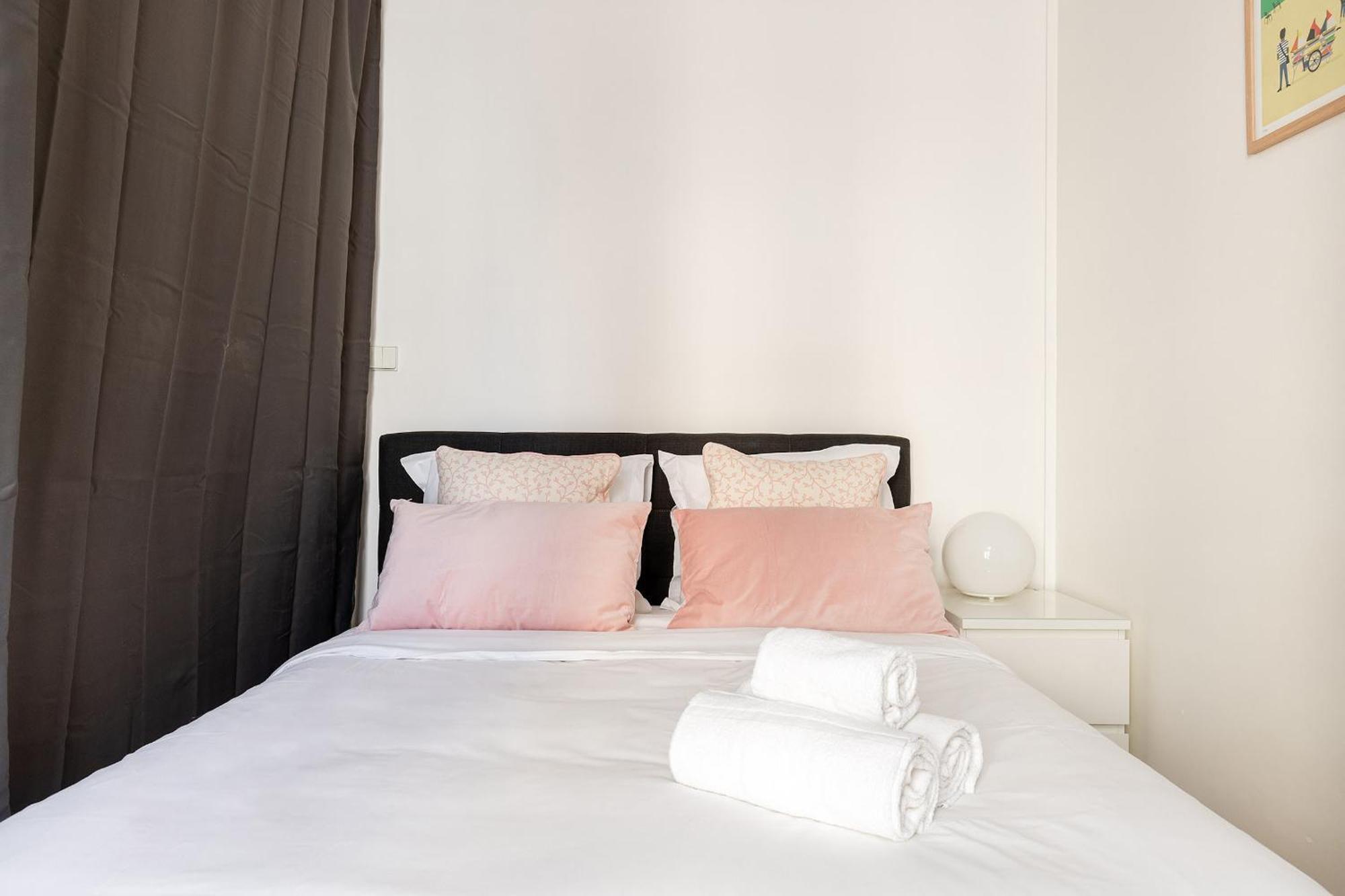 Appartamento Jardin Du Luxembourg & Pantheon - Cityapartmentstay *