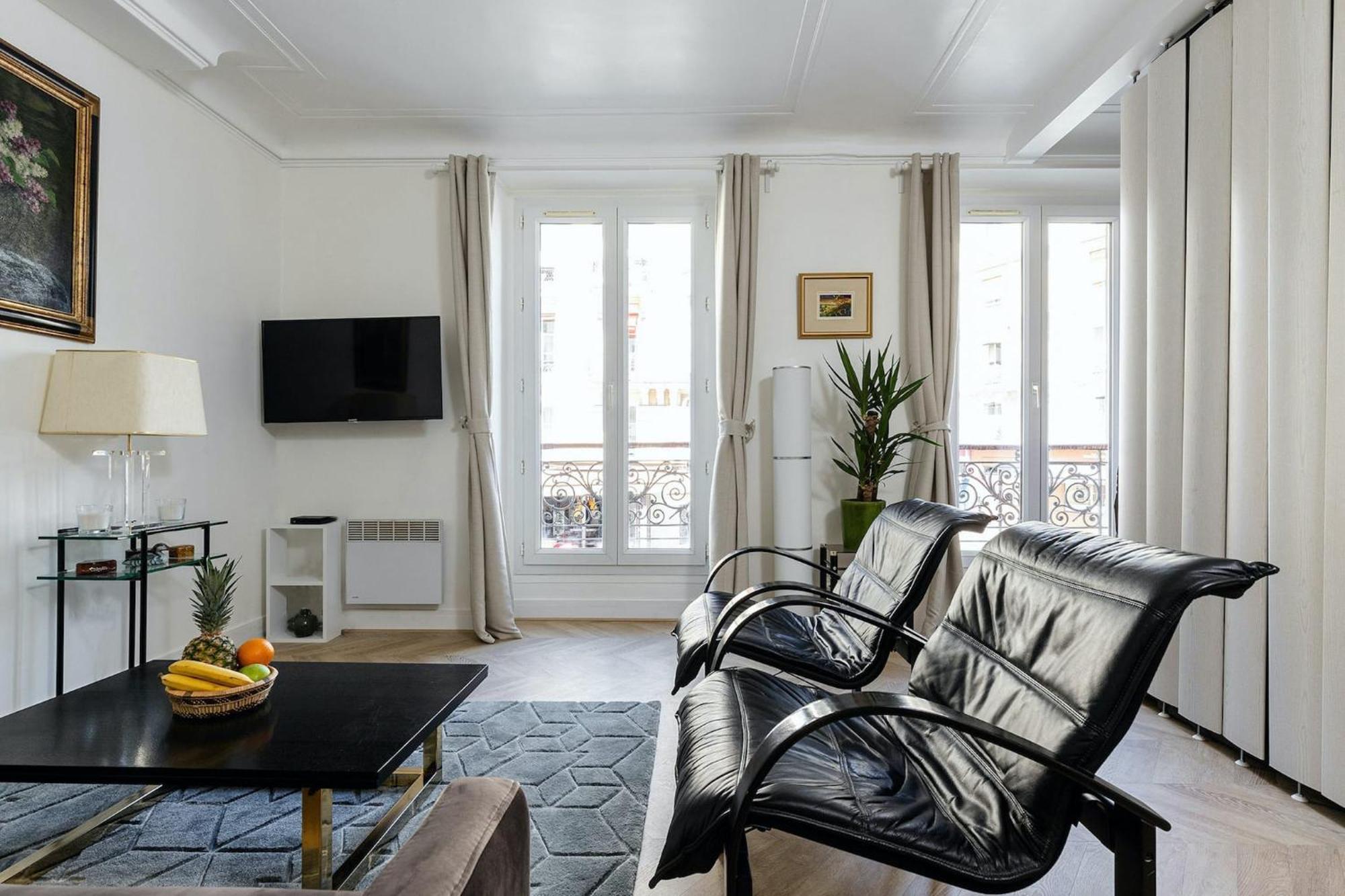 Appartamento Jardin Du Luxembourg & Pantheon - Cityapartmentstay *