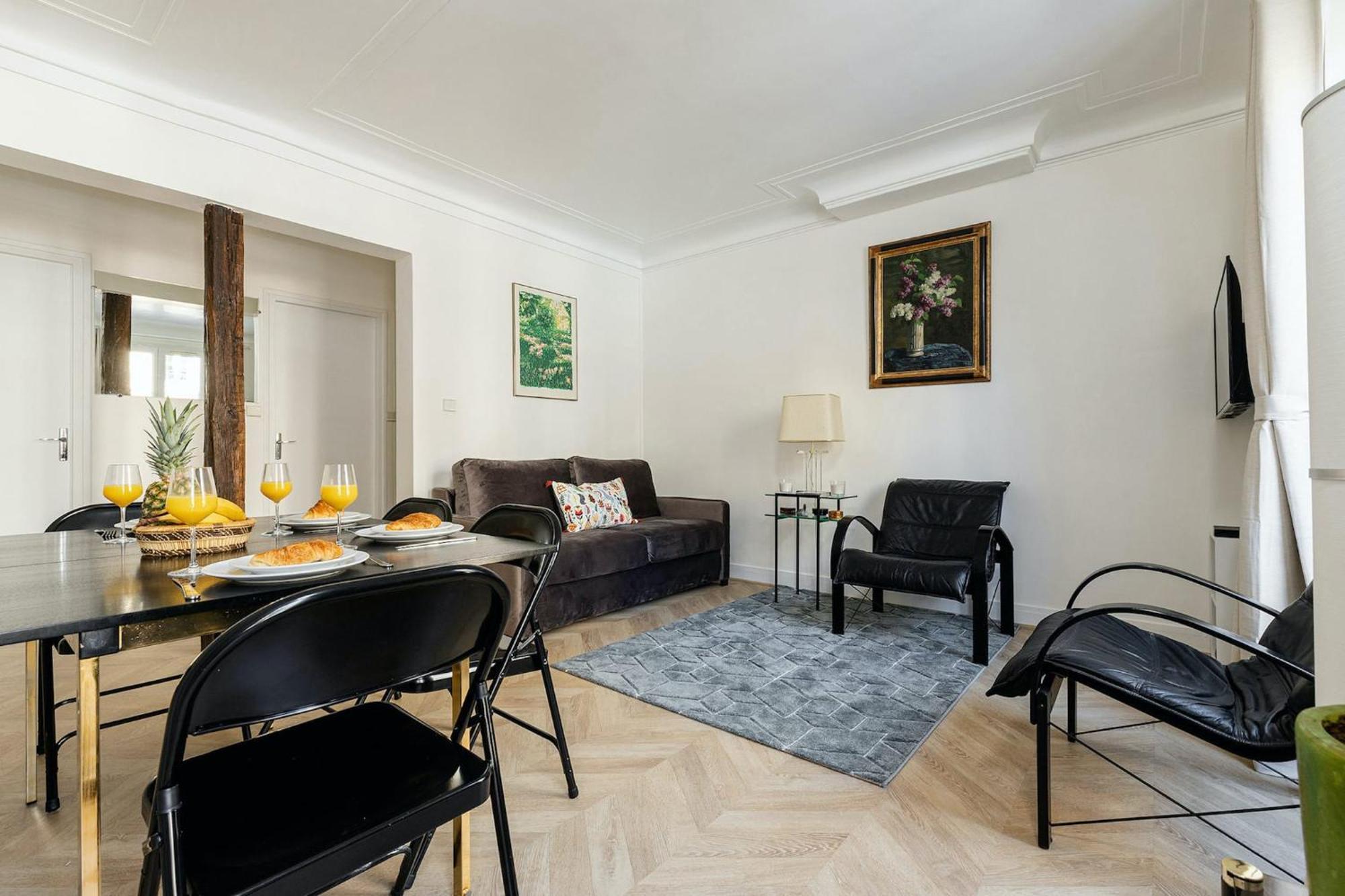 Jardin Du Luxembourg & Pantheon - Cityapartmentstay * Parigi