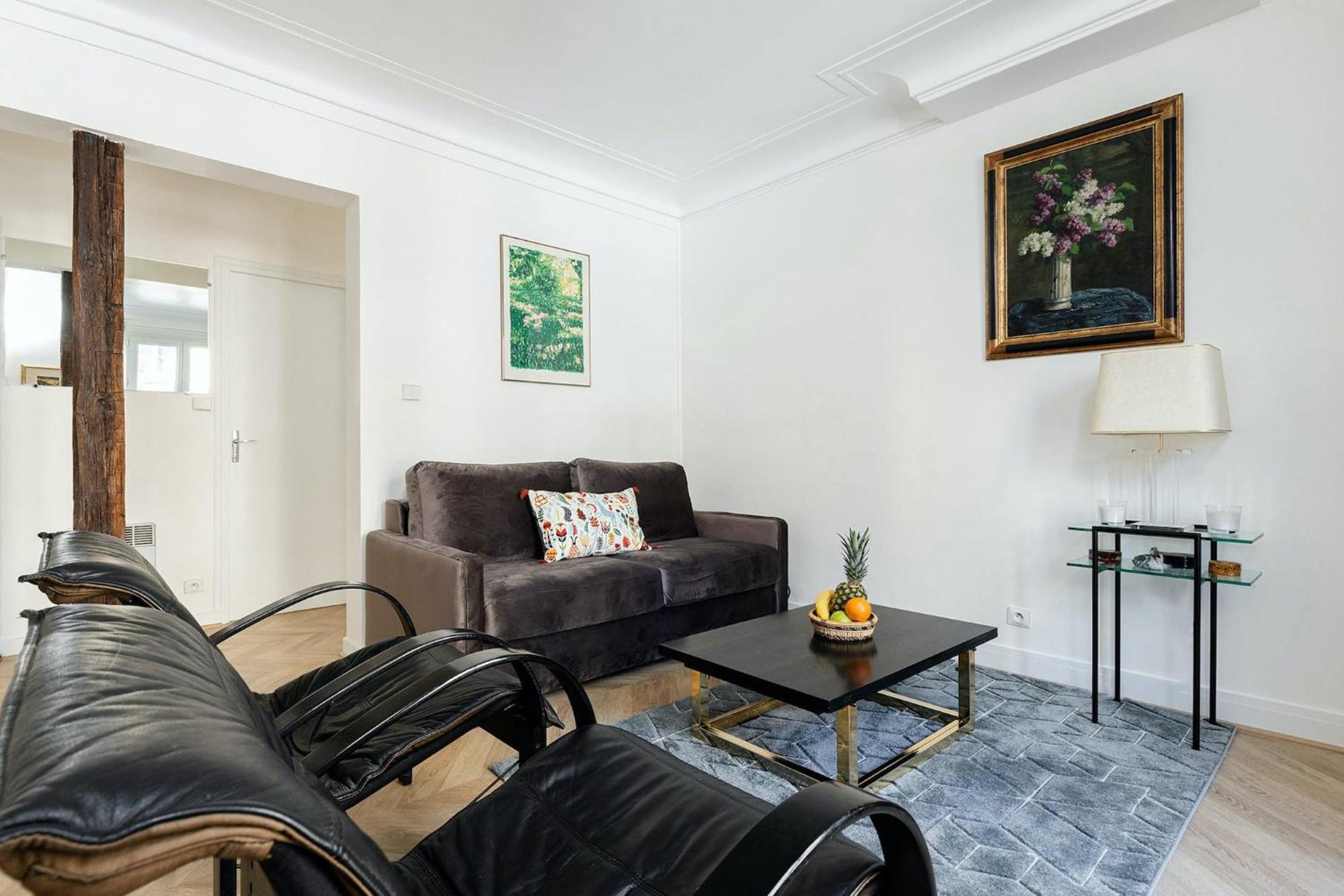 Appartamento Jardin Du Luxembourg & Pantheon - Cityapartmentstay *