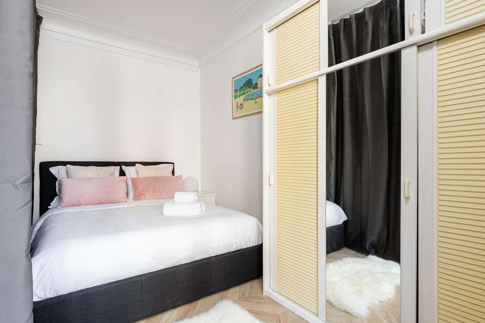 Jardin Du Luxembourg & Pantheon - Cityapartmentstay Appartamento Parigi