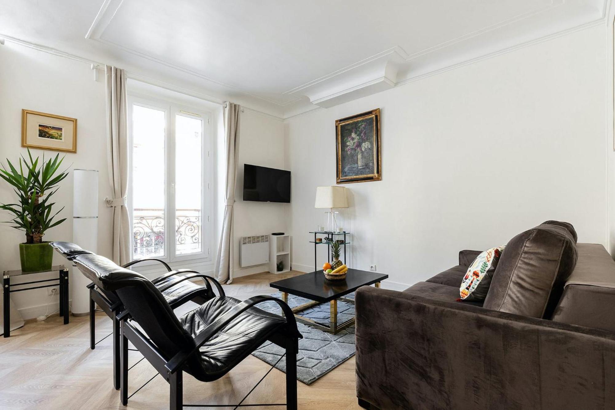 Appartamento Jardin Du Luxembourg & Pantheon - Cityapartmentstay *