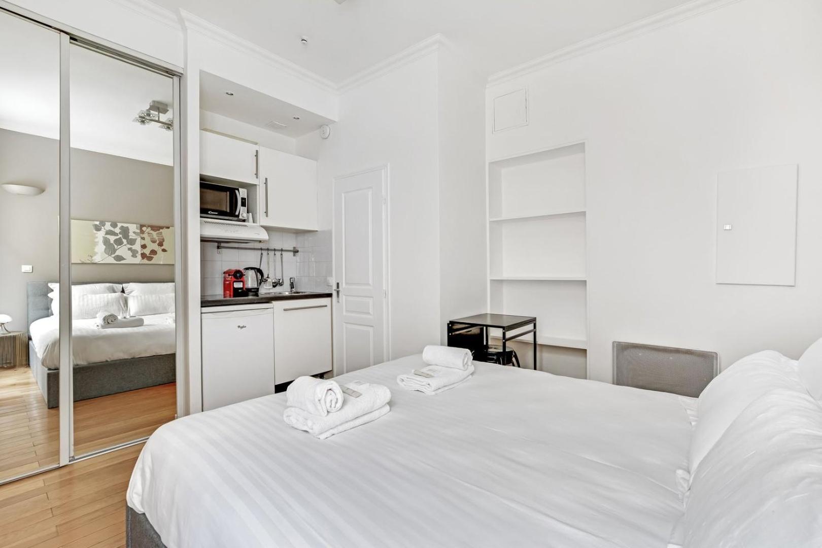 Appartamento Bluestay 273 - A Parigi