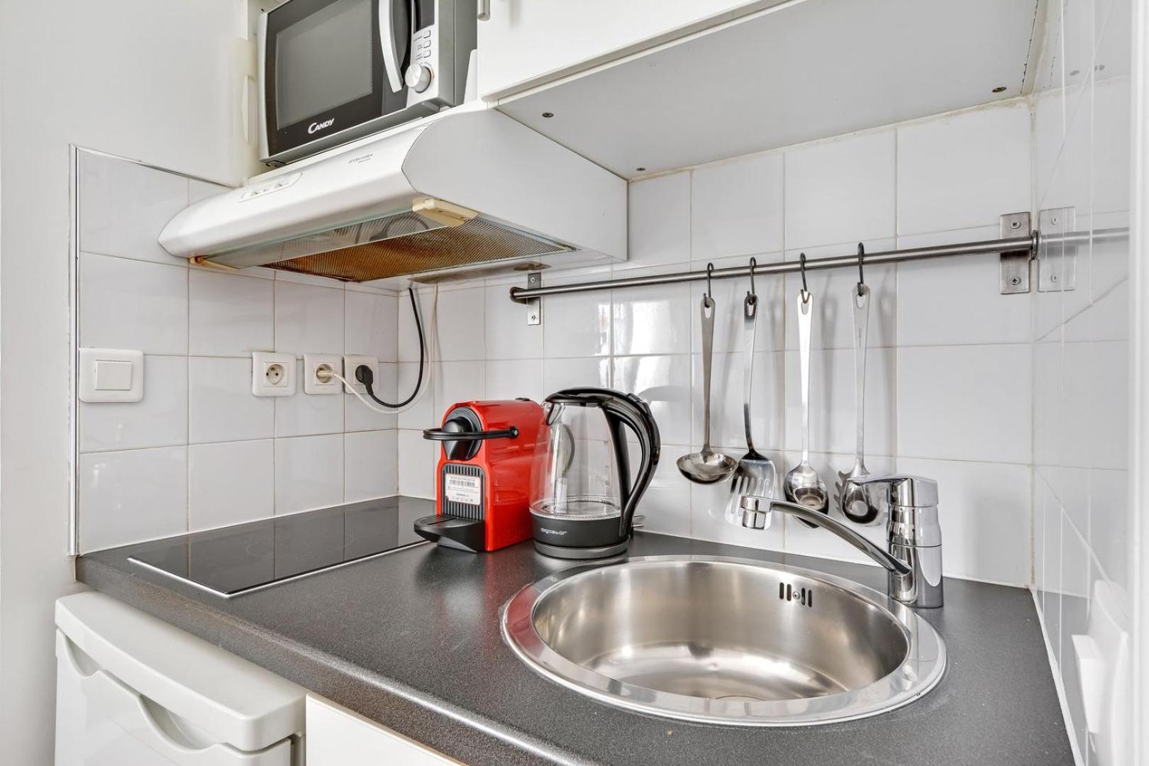 Bluestay 273 - A Appartamento Parigi