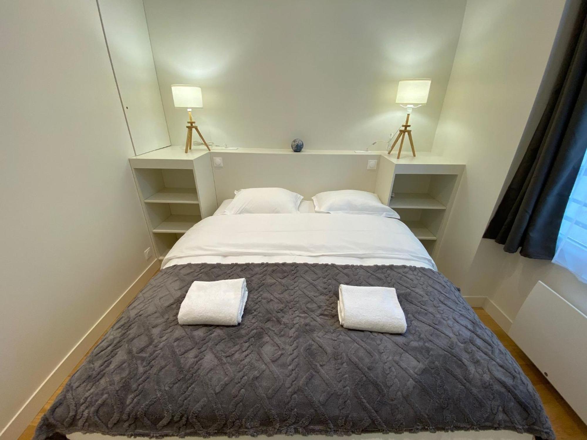Apartment Aboukir *