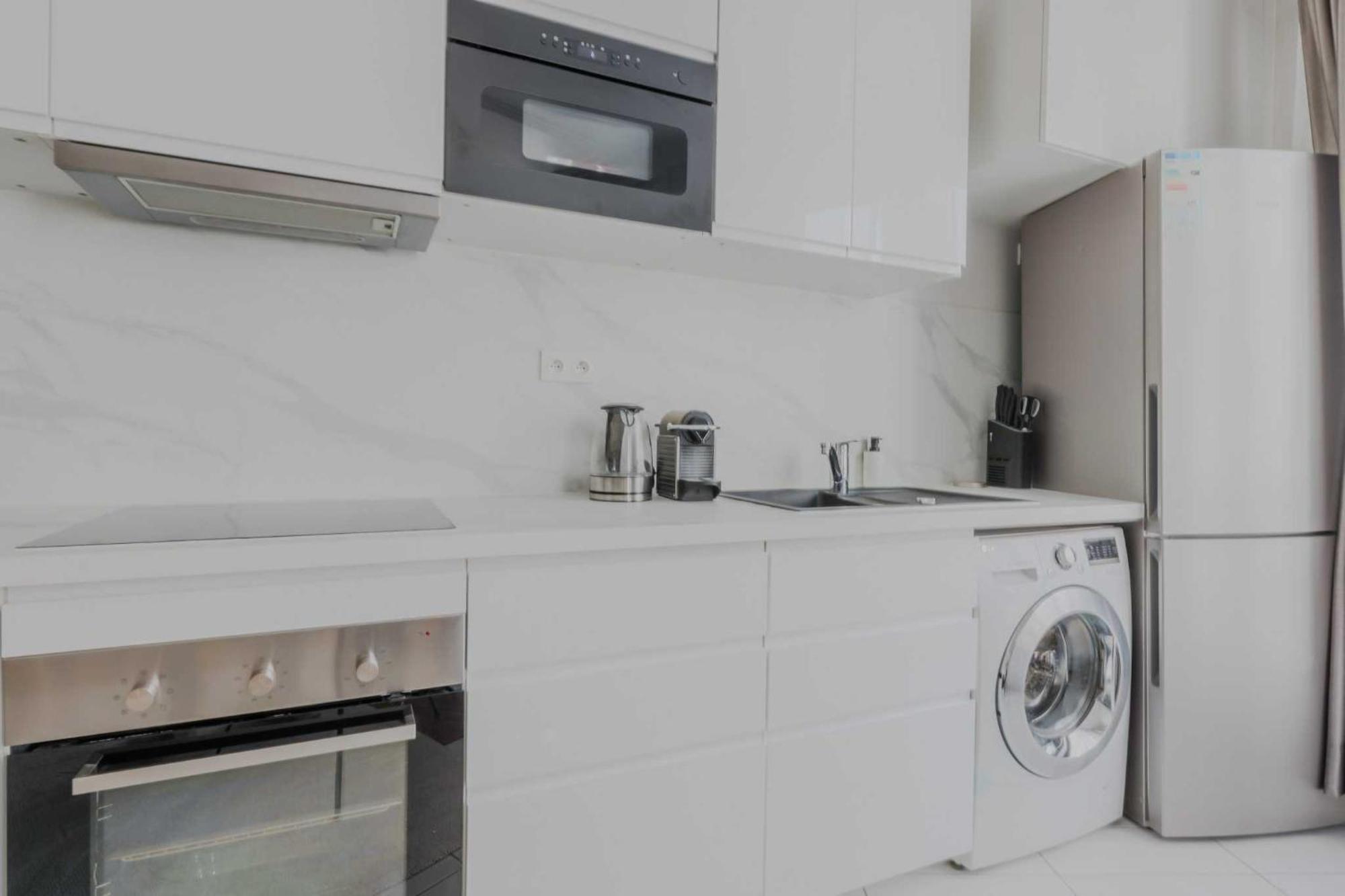 Charming - 1bd-4p - Gare Du Nord *