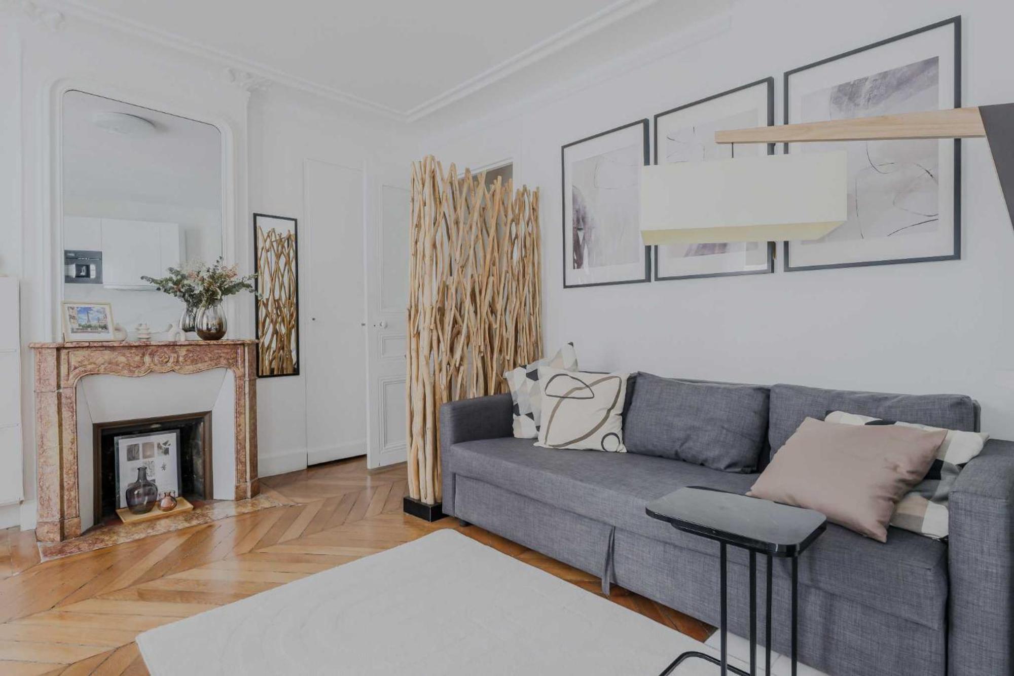 Appartamento Charming - 1bd-4p - Gare Du Nord *