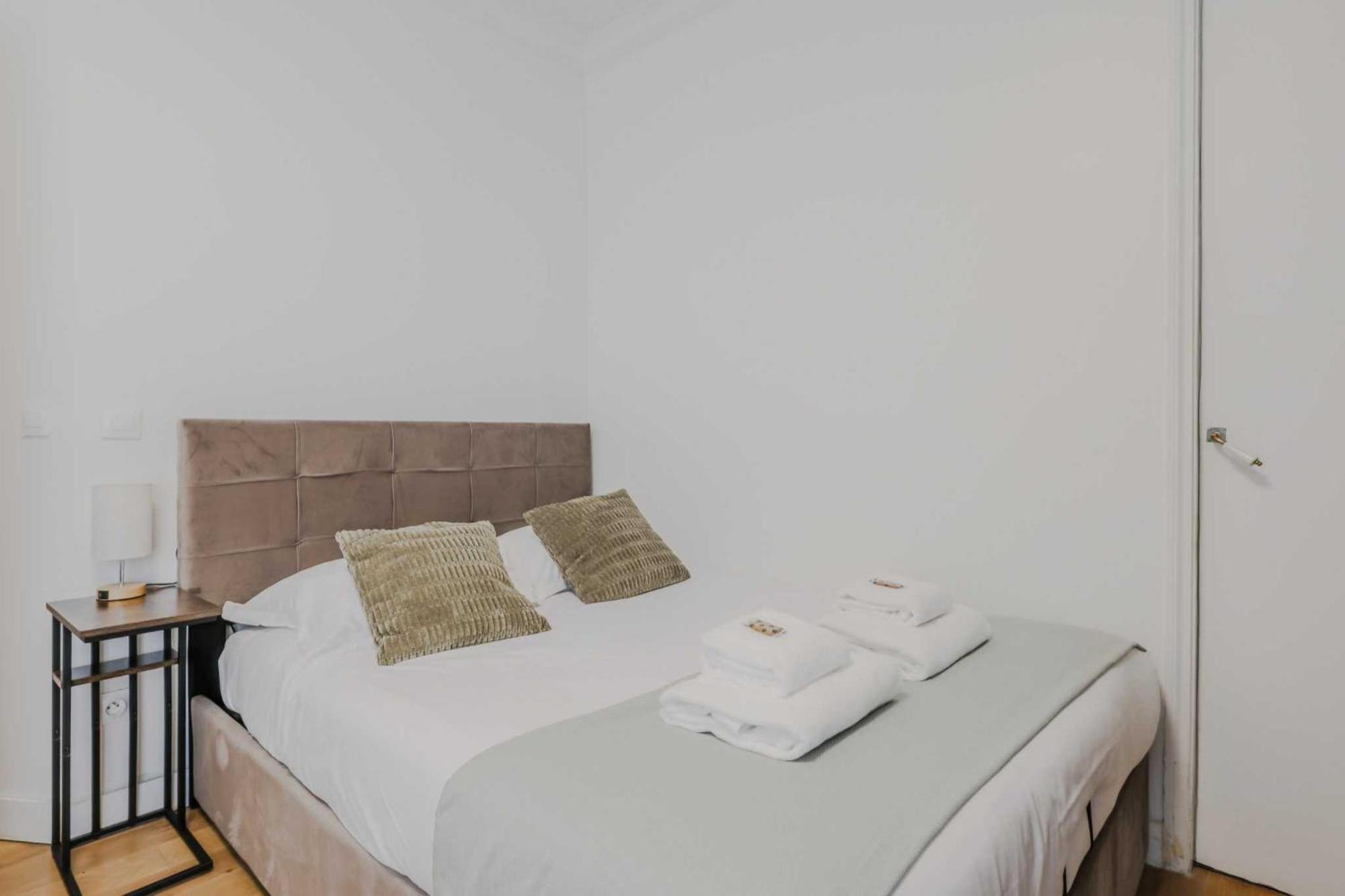 Appartamento Charming - 1bd-4p - Gare Du Nord *