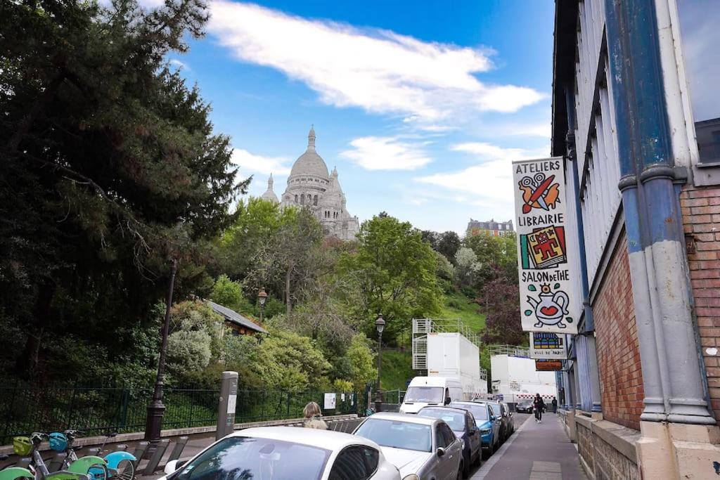 Appartamento A Montmartre-sacre Coeur