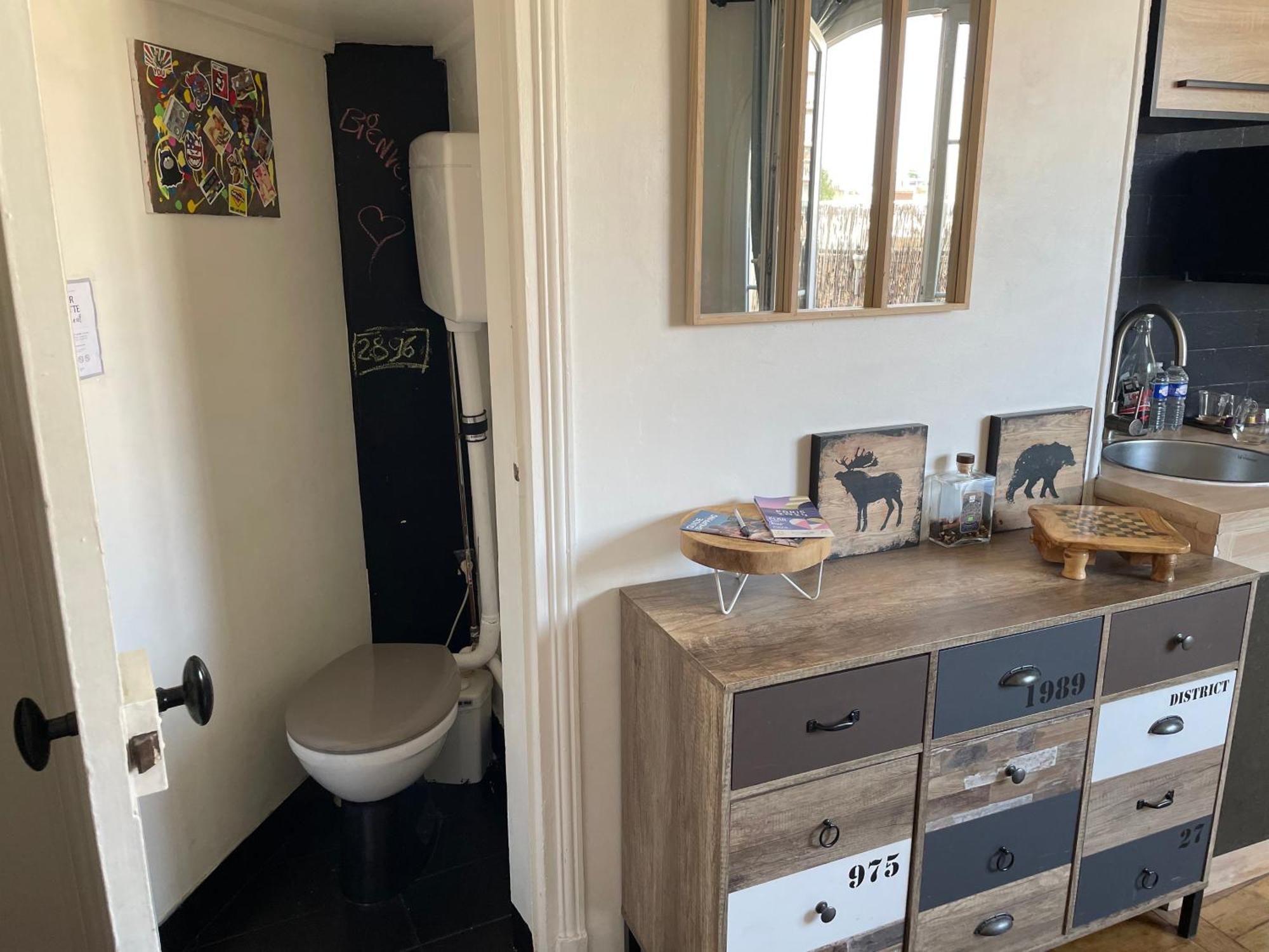 Apartment Porte De Versailles Paris