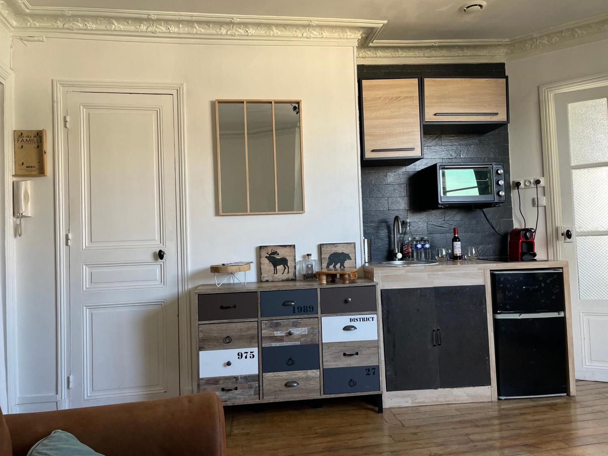 Apartment Porte De Versailles Paris