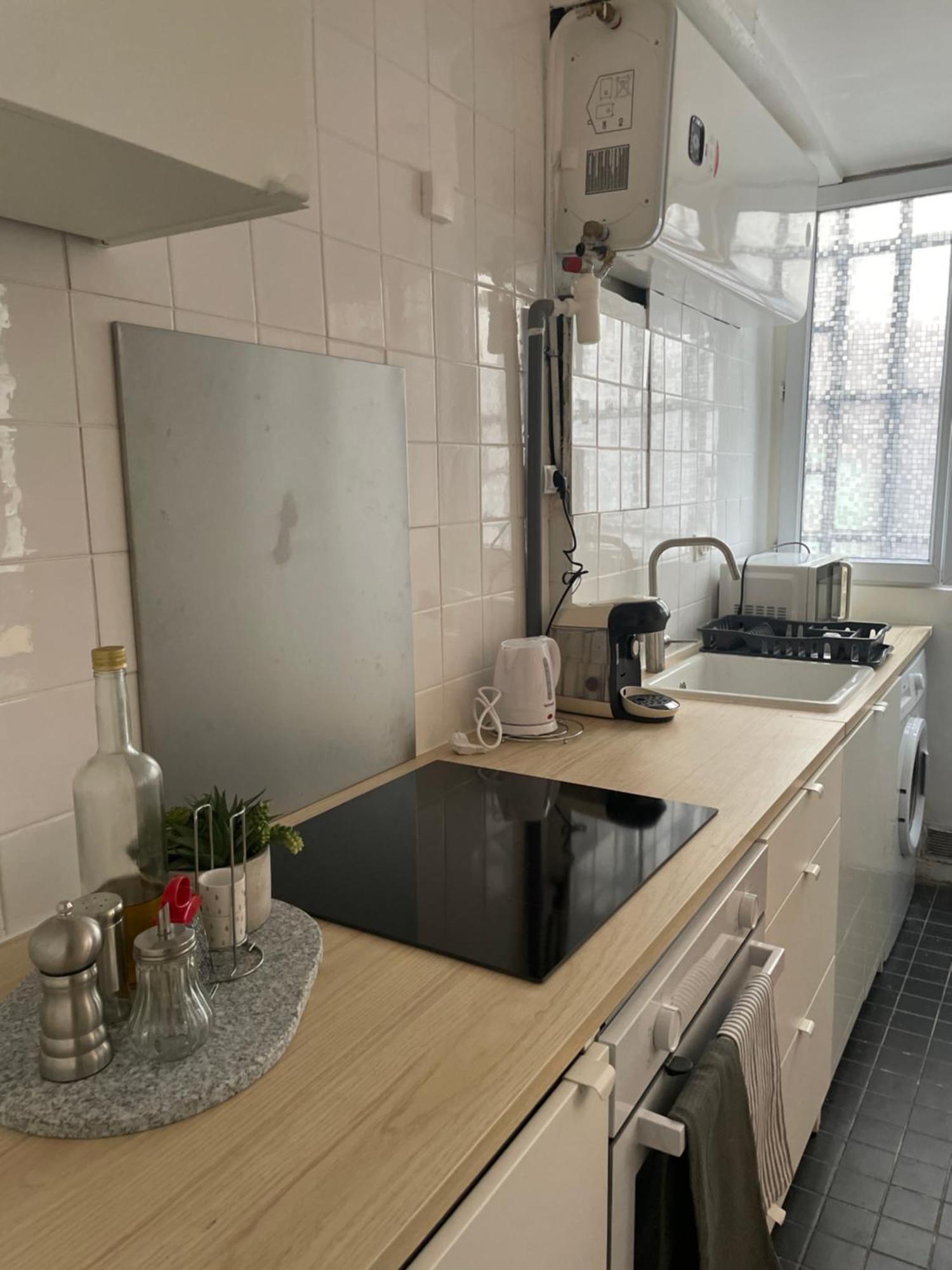 Luma Quartier Oberkampf Jean Pierre Timbaud Apartment Paris