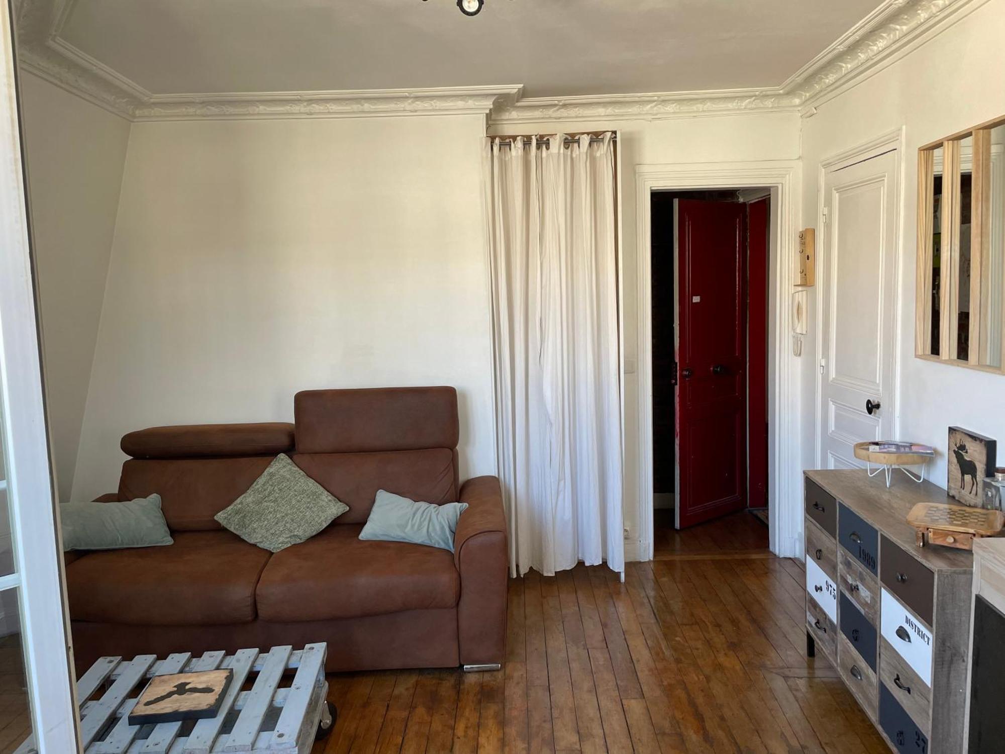 Apartment Porte De Versailles Paris