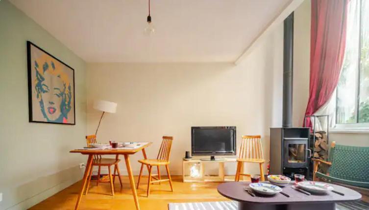 Maisonette Independante Confort Et Son Jardin Appartamento *
