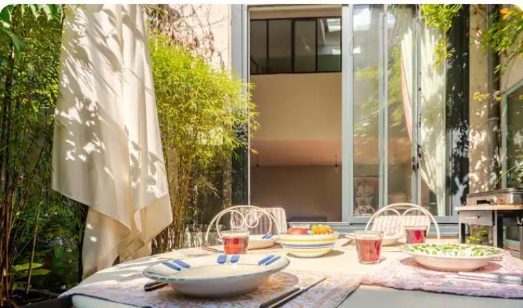 Appartamento Maisonette Independante Confort Et Son Jardin *