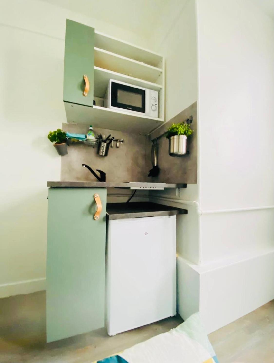Appartamento Superbe Studio Quartier Chic Centre