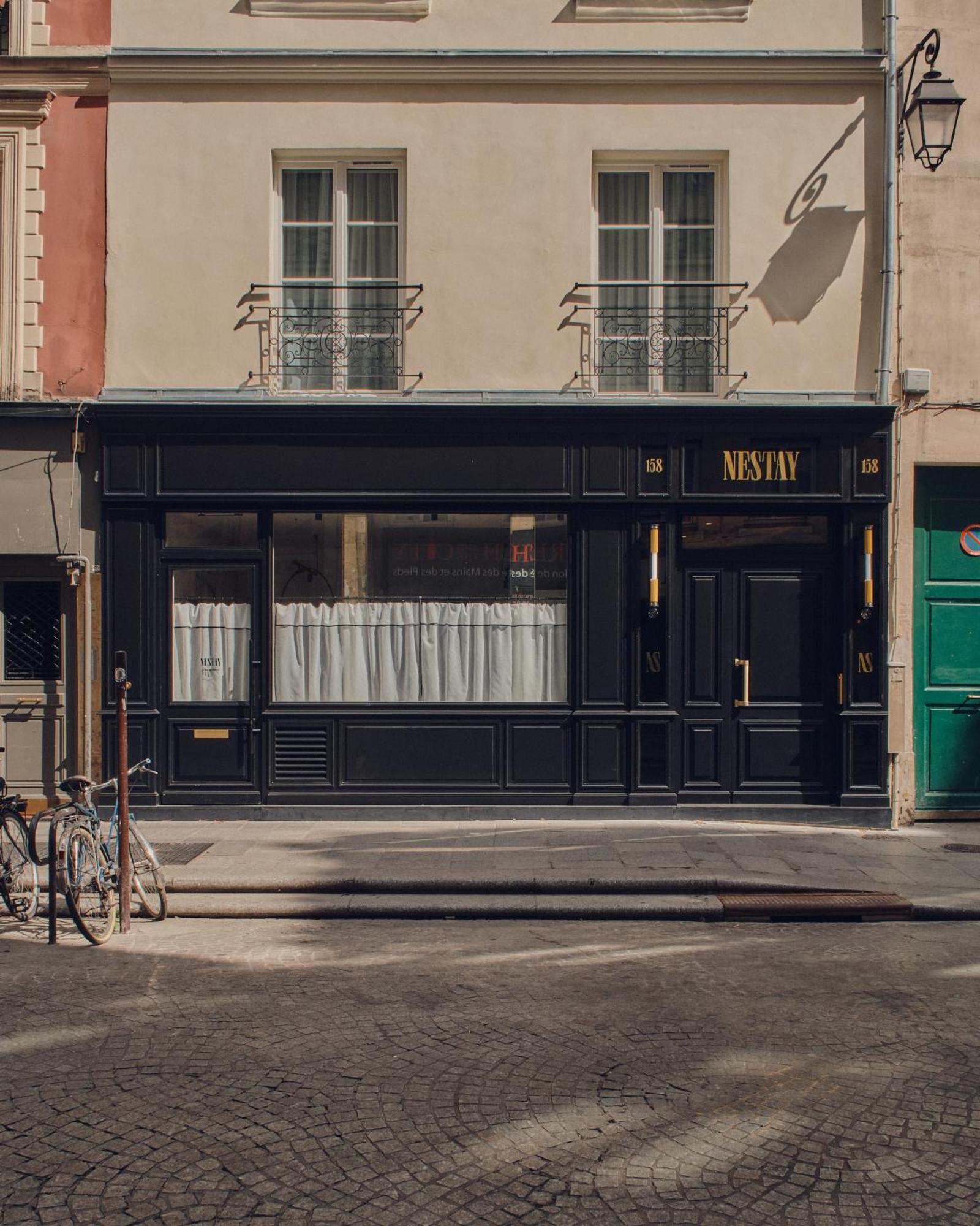 Nestay Sentier Paris