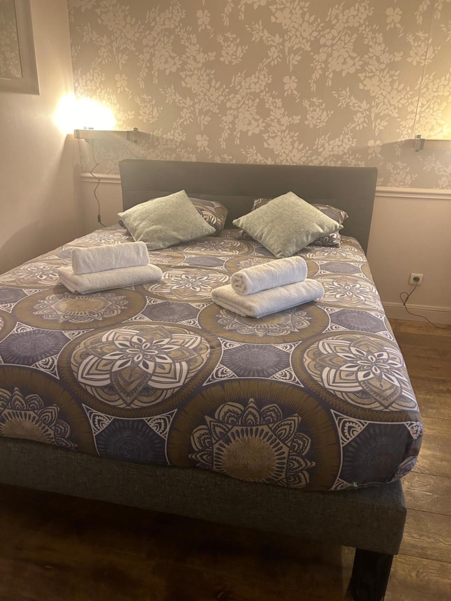 Ancien Atelier Parisien Grand 2 Pieces Apartment Paris