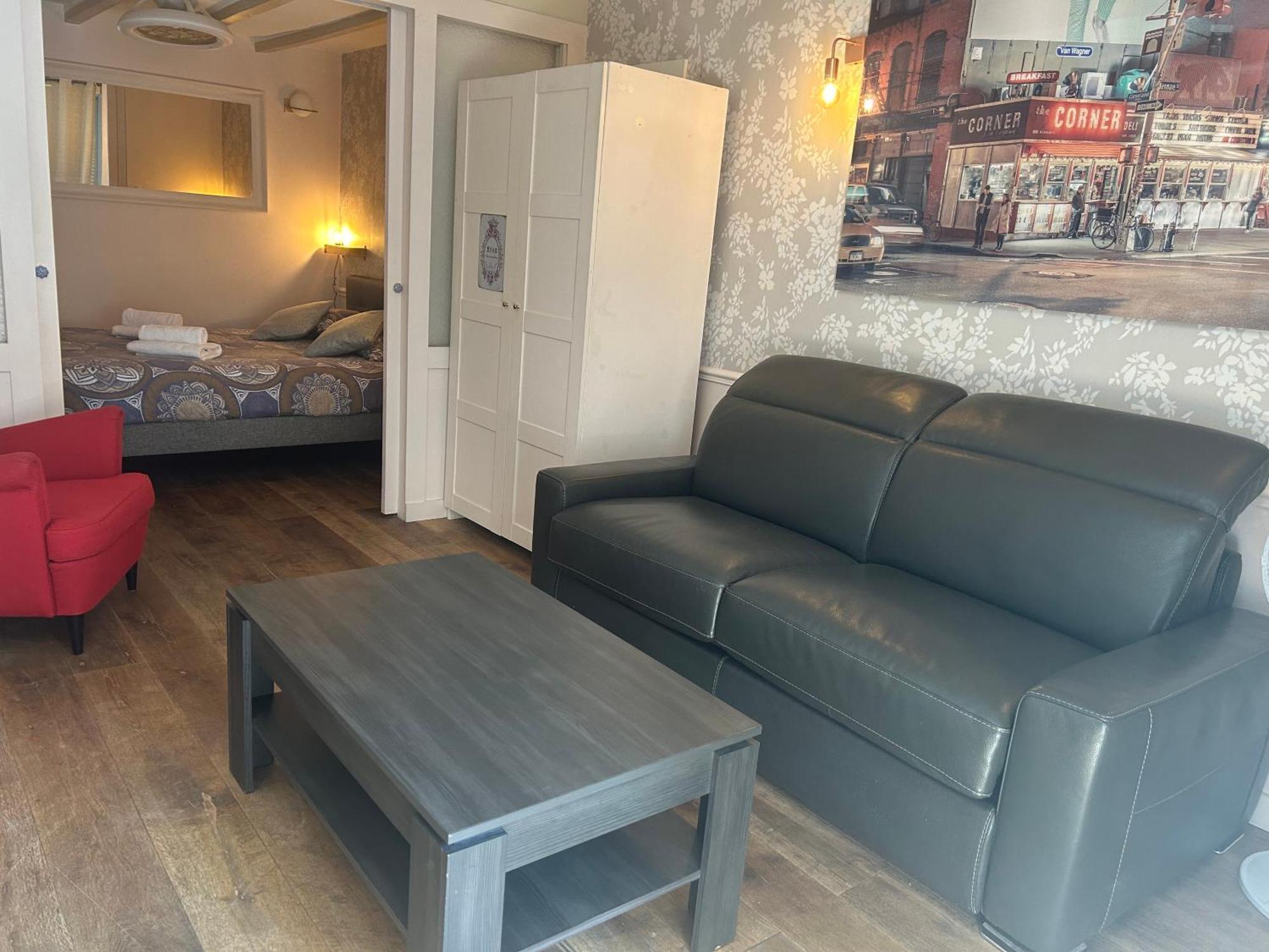 Ancien Atelier Parisien Grand 2 Pieces Paris