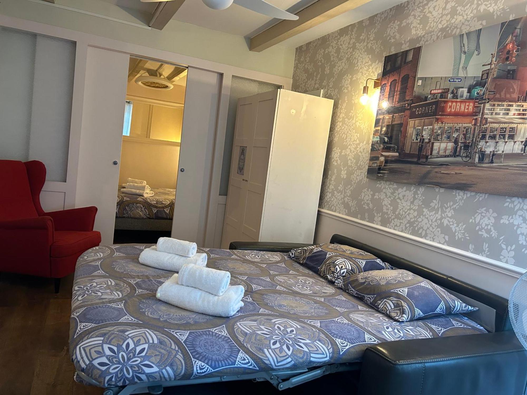 Apartment Ancien Atelier Parisien Grand 2 Pieces