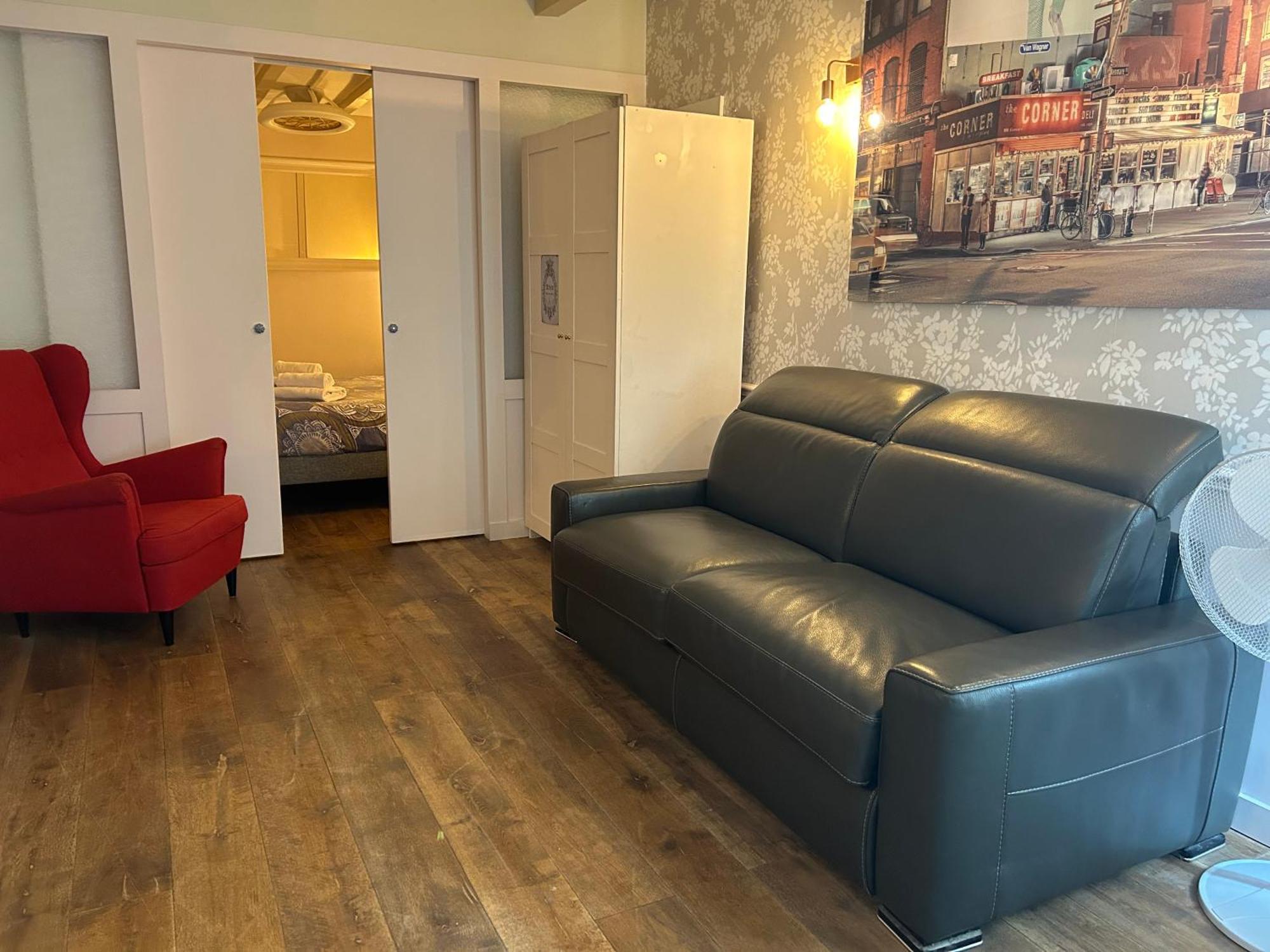 Ancien Atelier Parisien Grand 2 Pieces * Paris