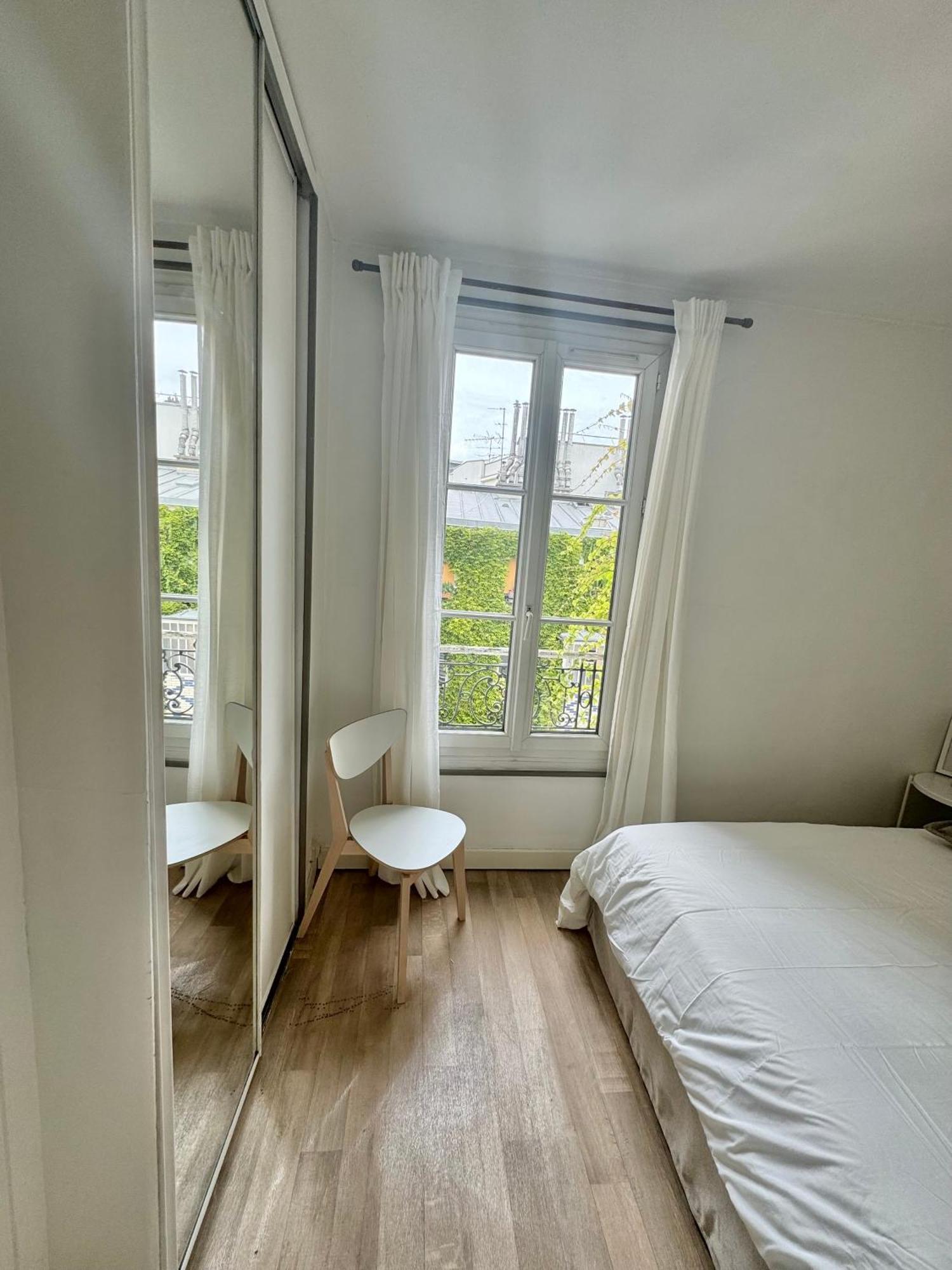 Apartment Centre Paris