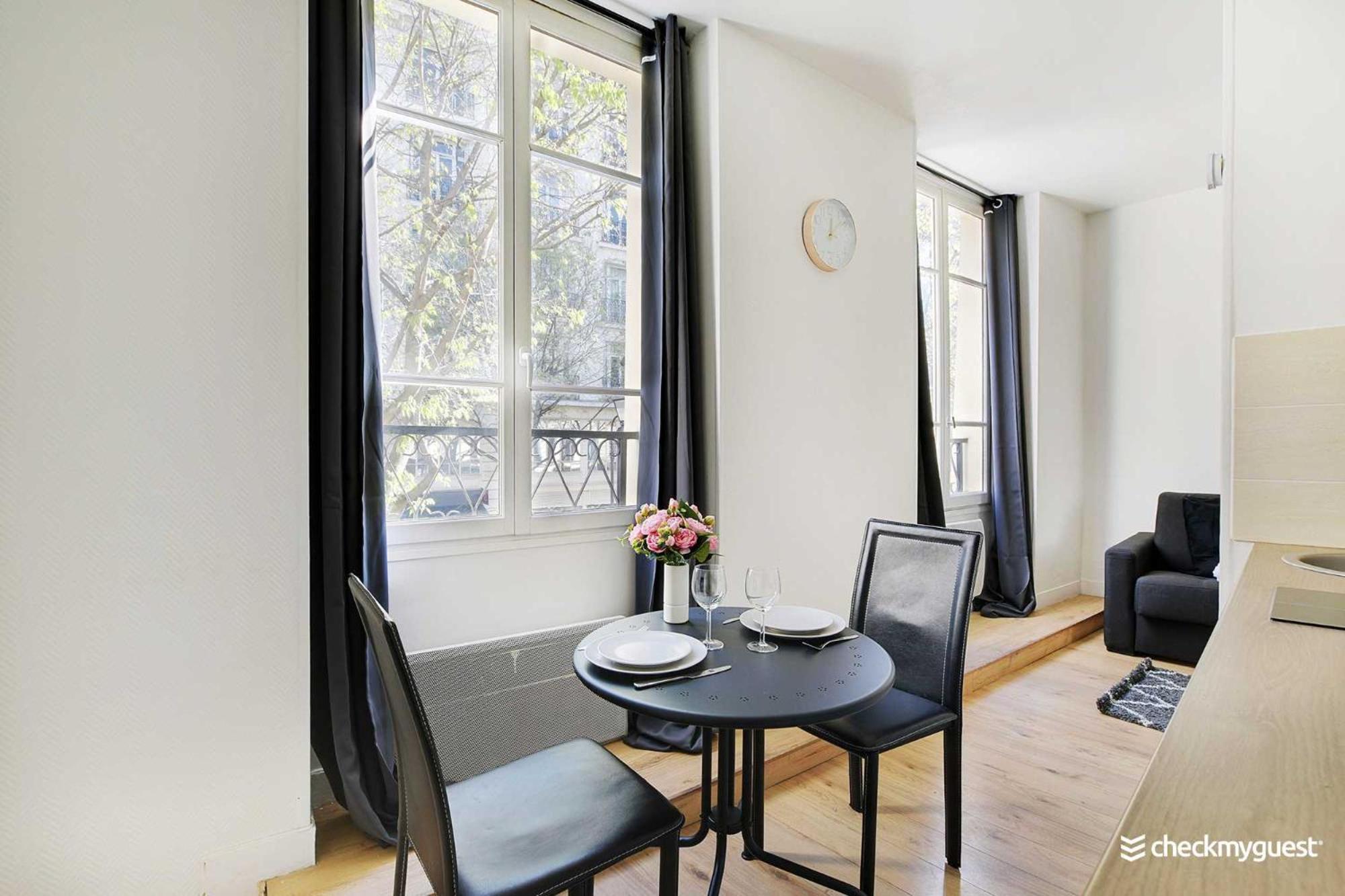 Comfortable Studio Le Marais - Rue De Bretagne Appartamento