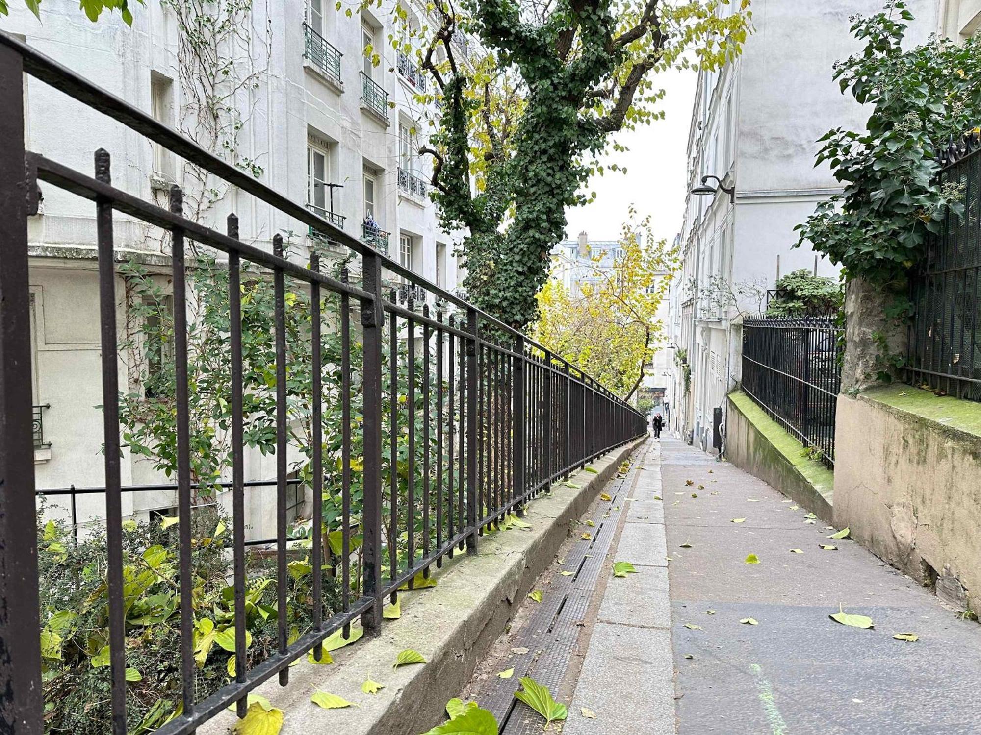 Appartamento Beautiful Studio Front Of Sacre-coeur Parigi
