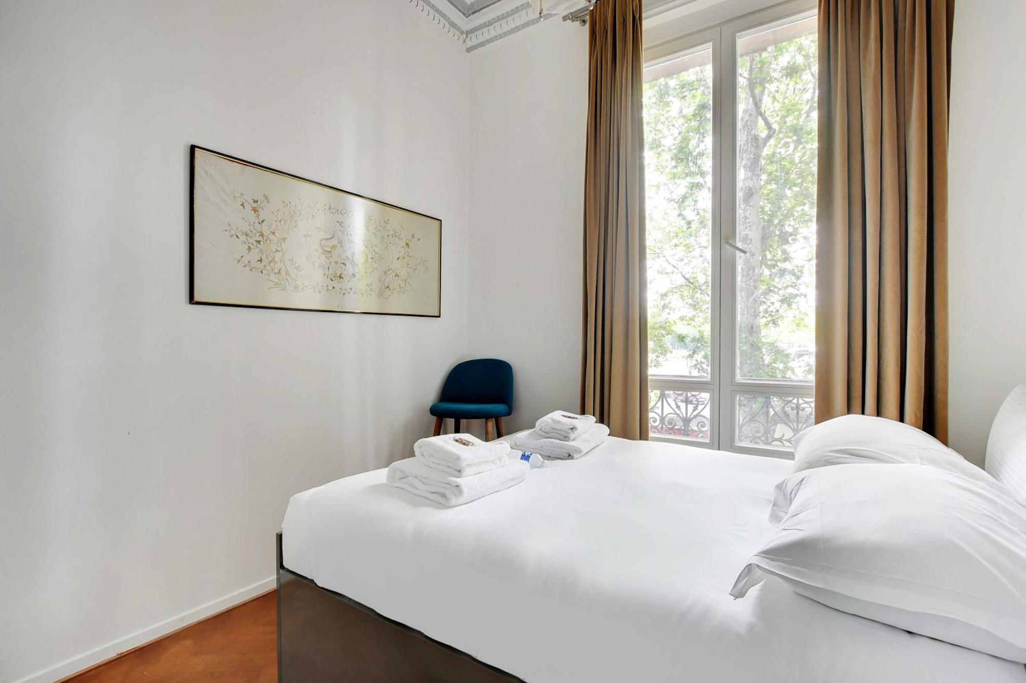 Magnificent Appt - 2bd-4p - Georges V - Champs-elysees * Parigi