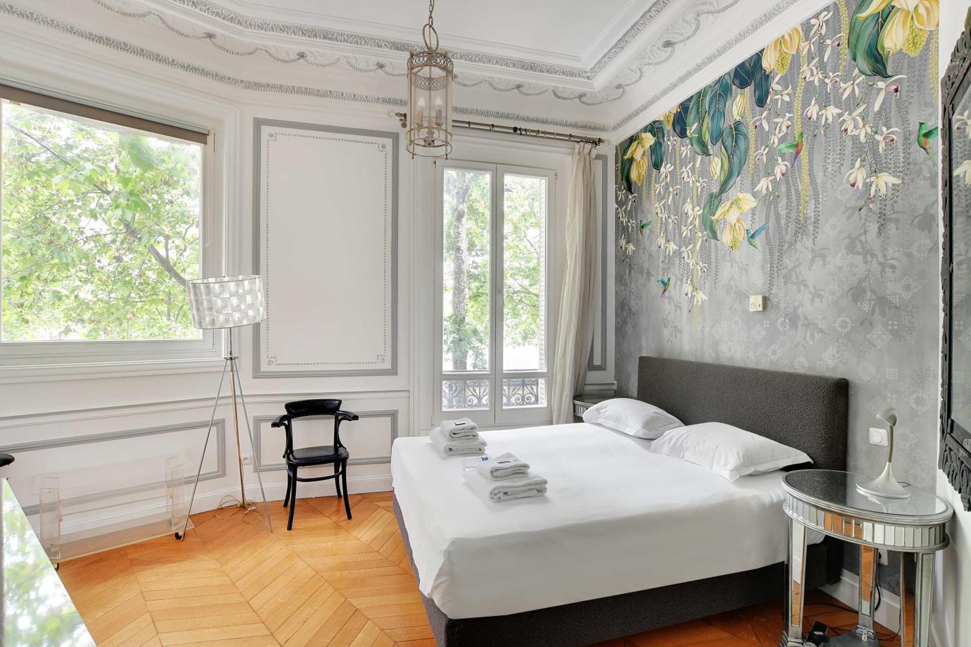Magnificent Appt - 2bd-4p - Georges V - Champs-elysees Appartamento *
