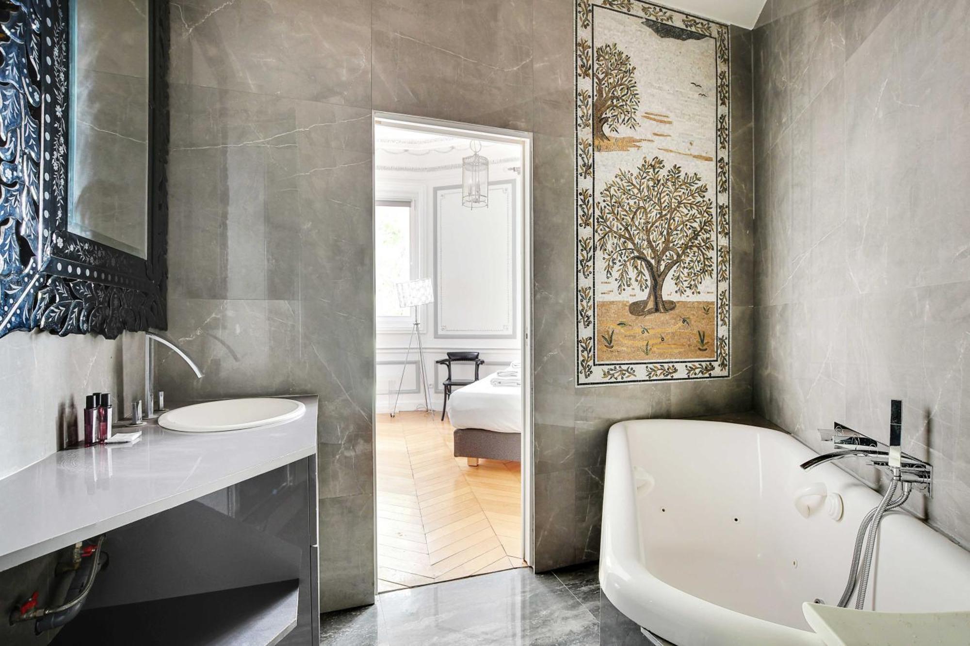 Appartamento Magnificent Appt - 2bd-4p - Georges V - Champs-elysees